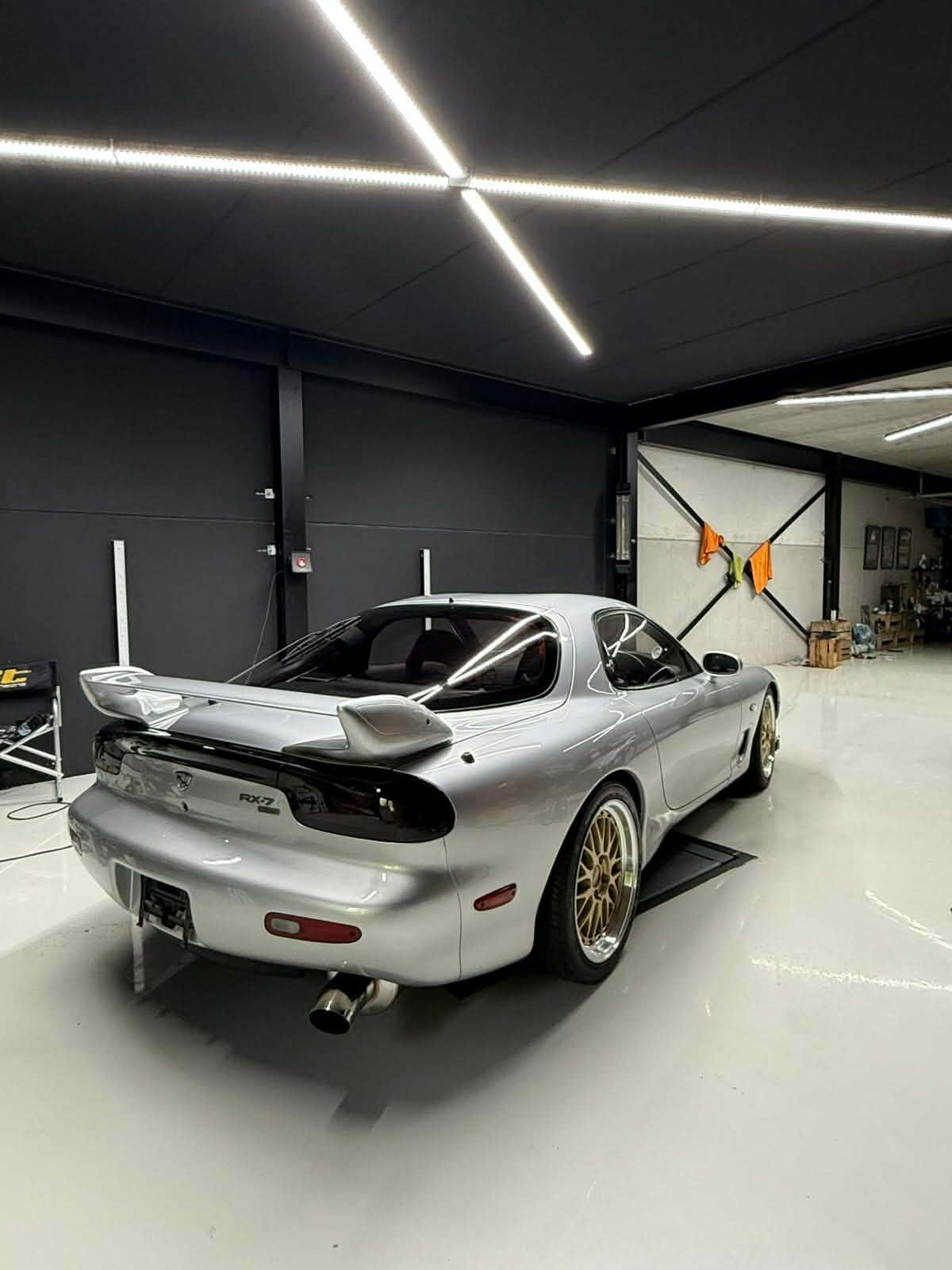 Mazda  RX-7 FD — thumbnail 4