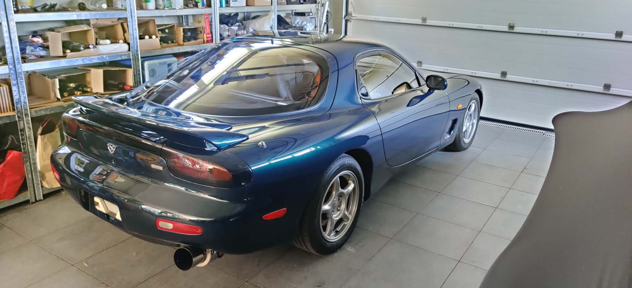 Mazda  RX-7 FD — thumbnail 7