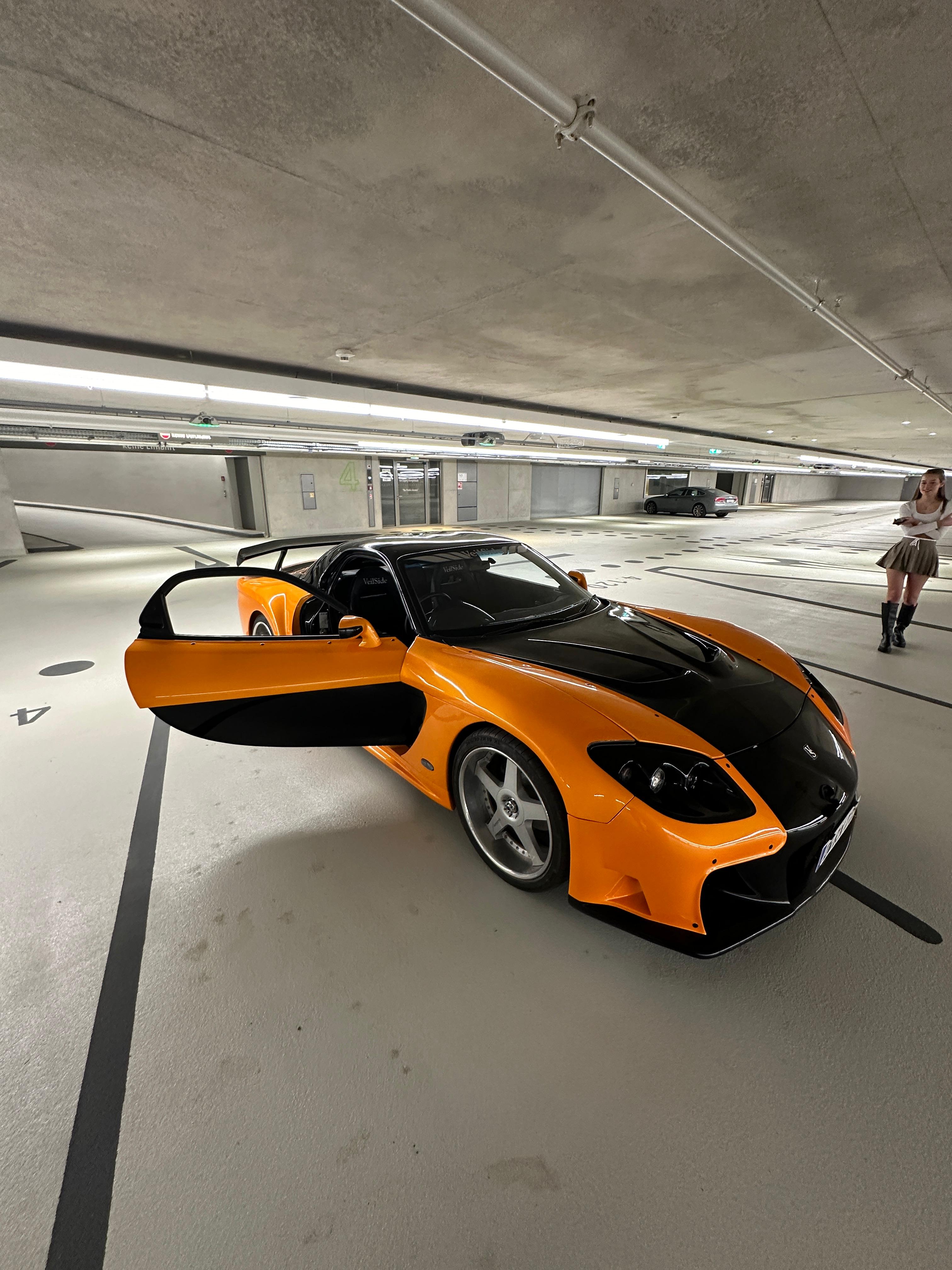 Mazda RX-7 FD  Veilside — thumbnail 15