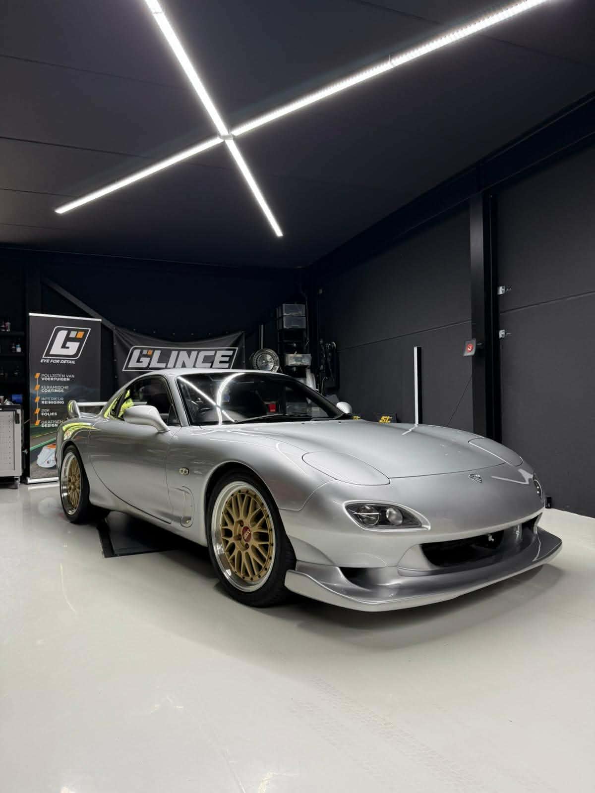 Mazda  RX-7 FD
