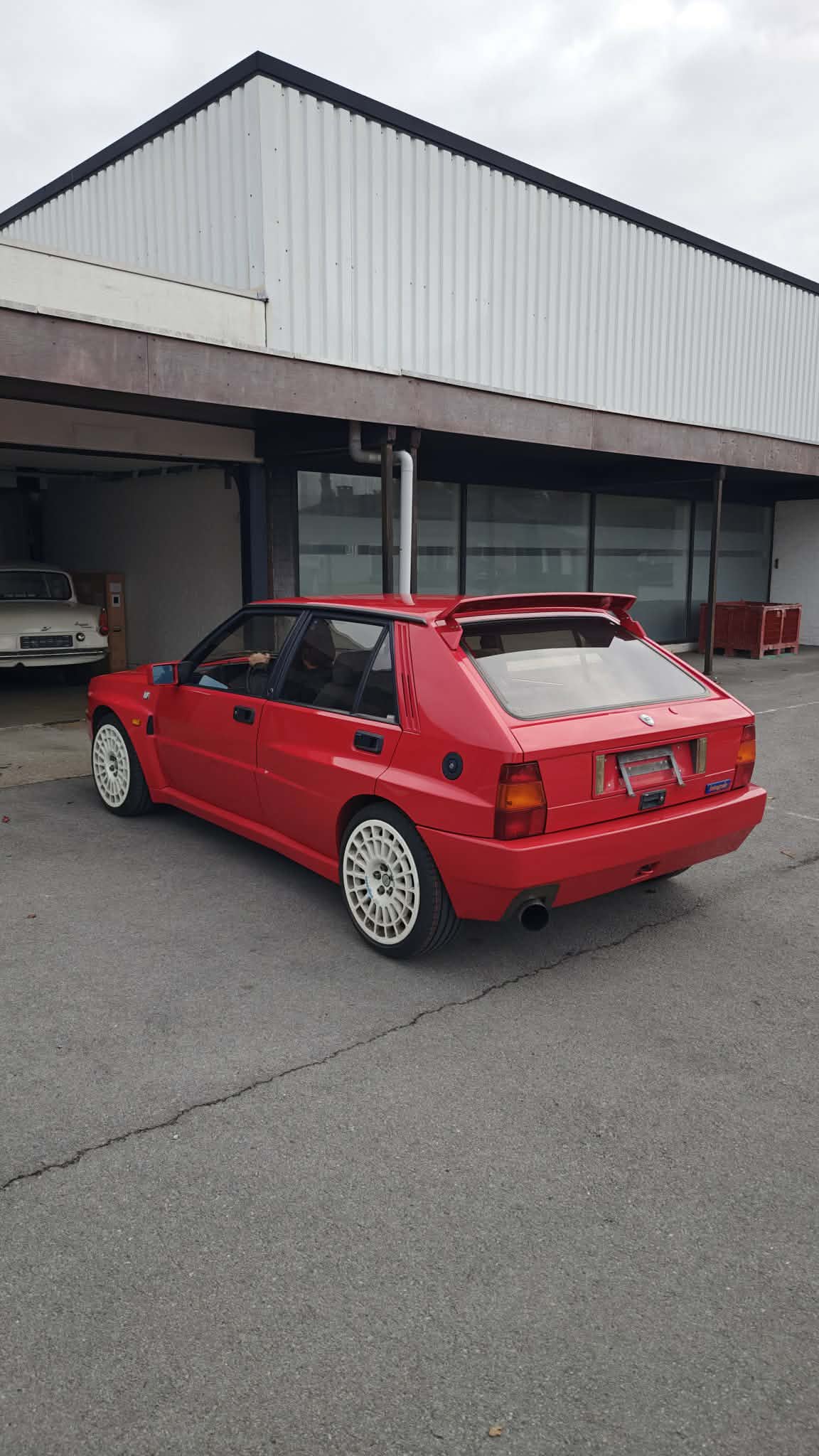 Lancia Delta Integrale HF Evo I — thumbnail 2