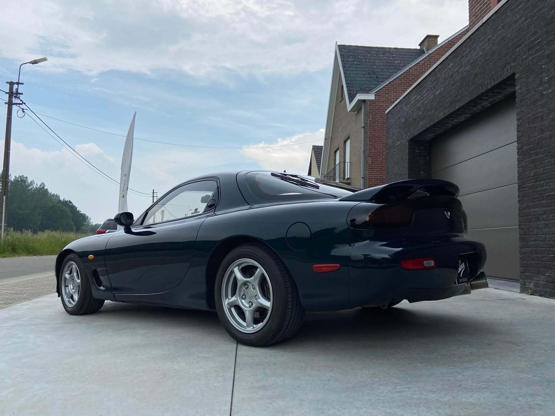 Mazda  RX-7 FD — thumbnail 19