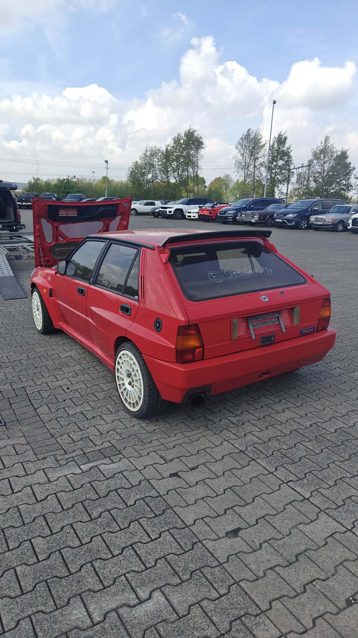 Lancia Delta Integrale HF EVO I — thumbnail 3