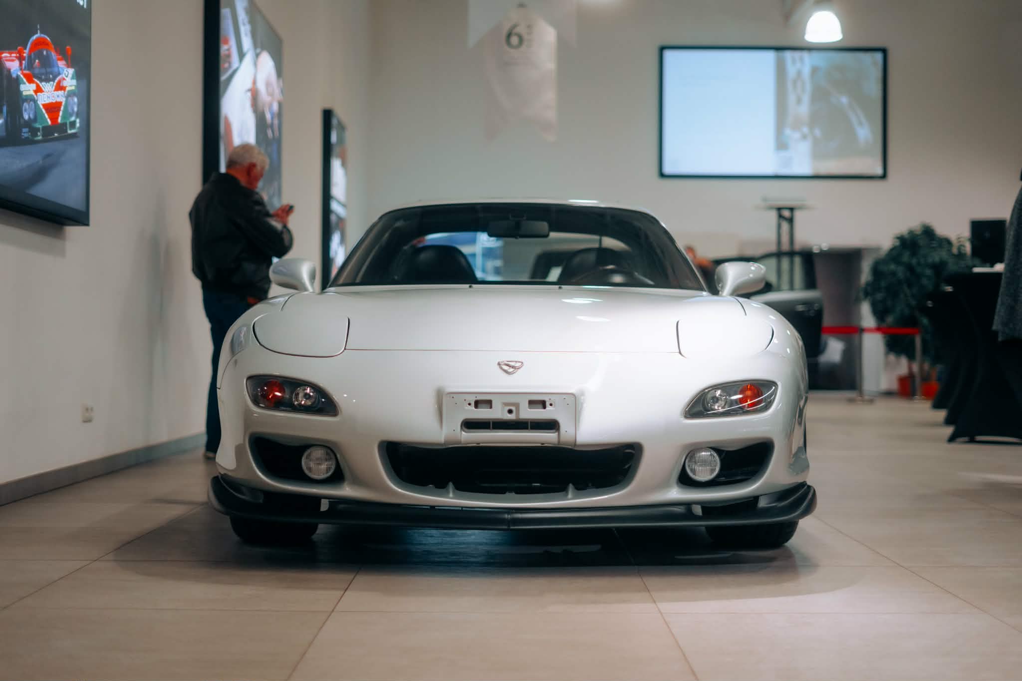 Mazda  RX-7 FD LHD — thumbnail 23