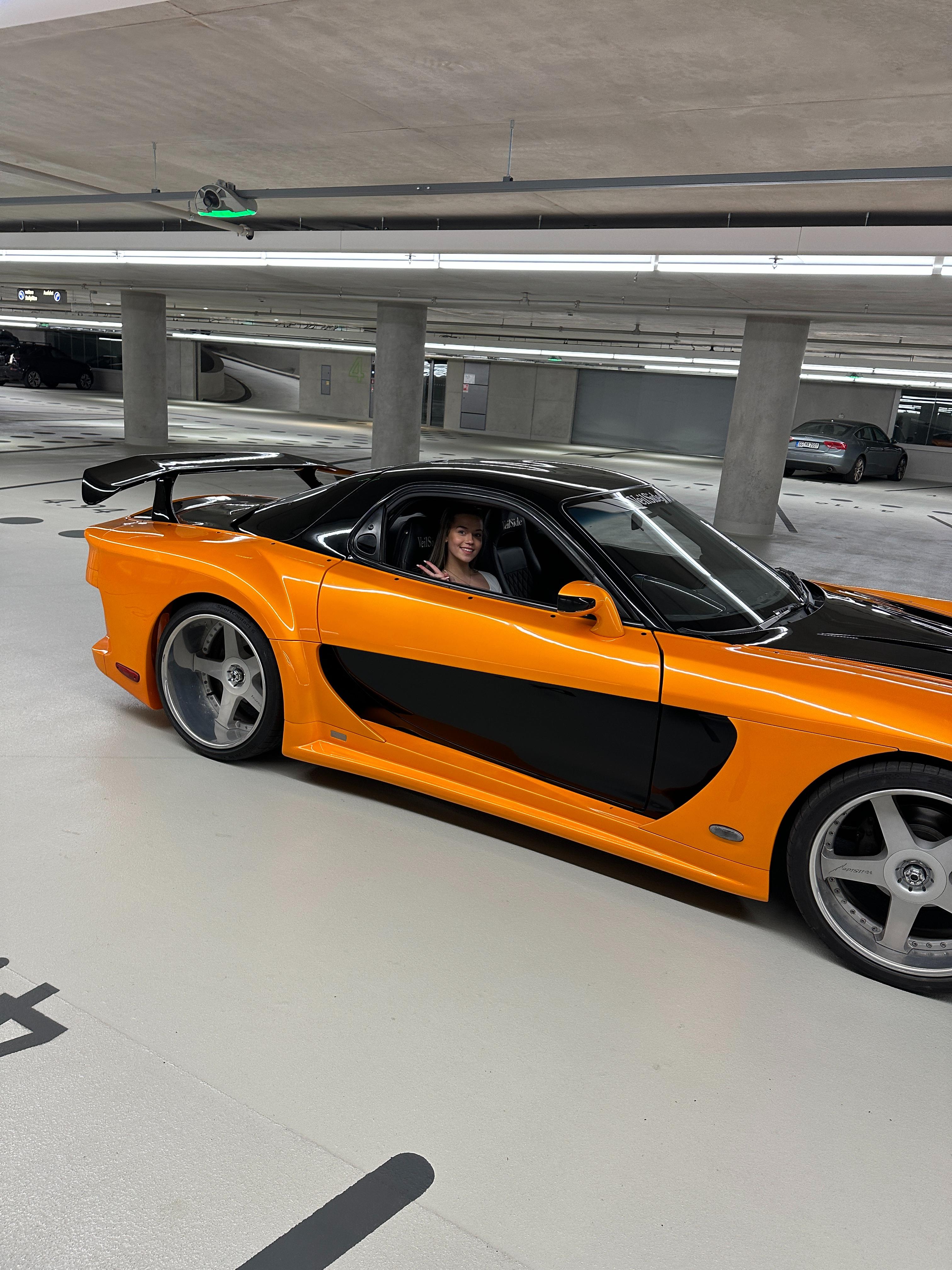 Mazda RX-7 FD  Veilside — thumbnail 17