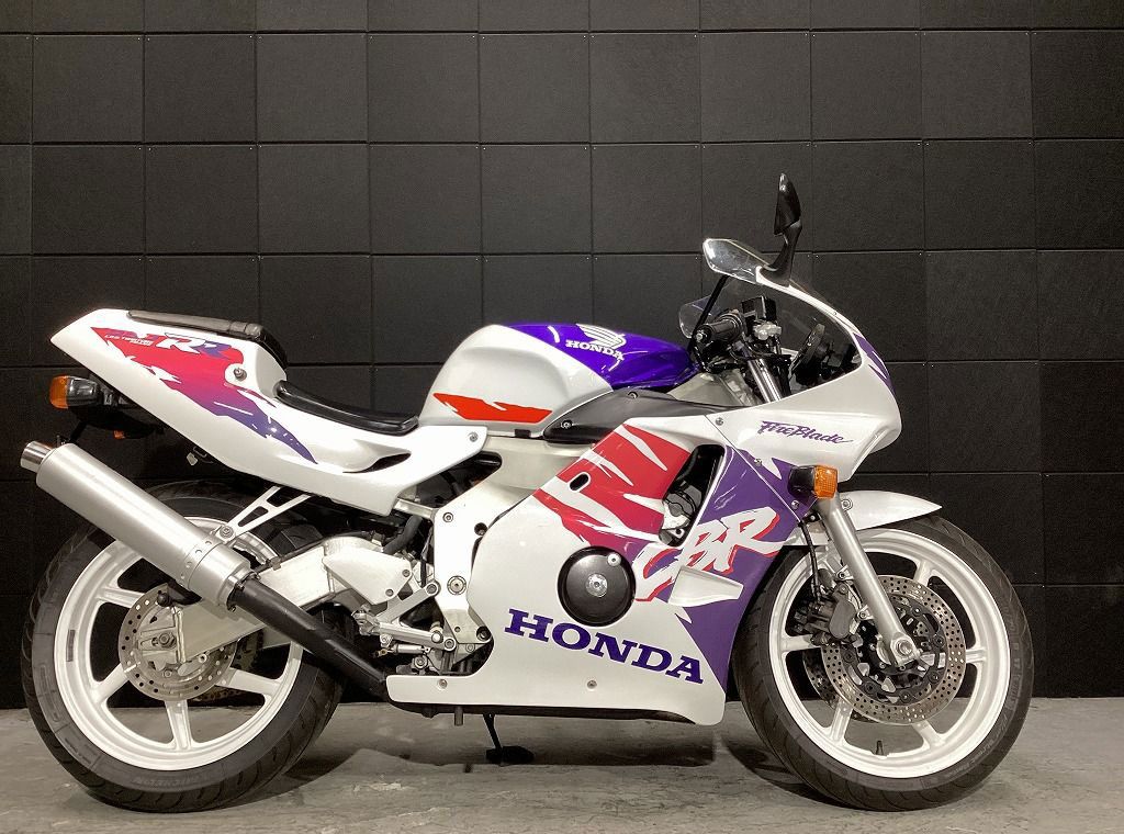 Honda CBR250RR  MC22 — thumbnail 3
