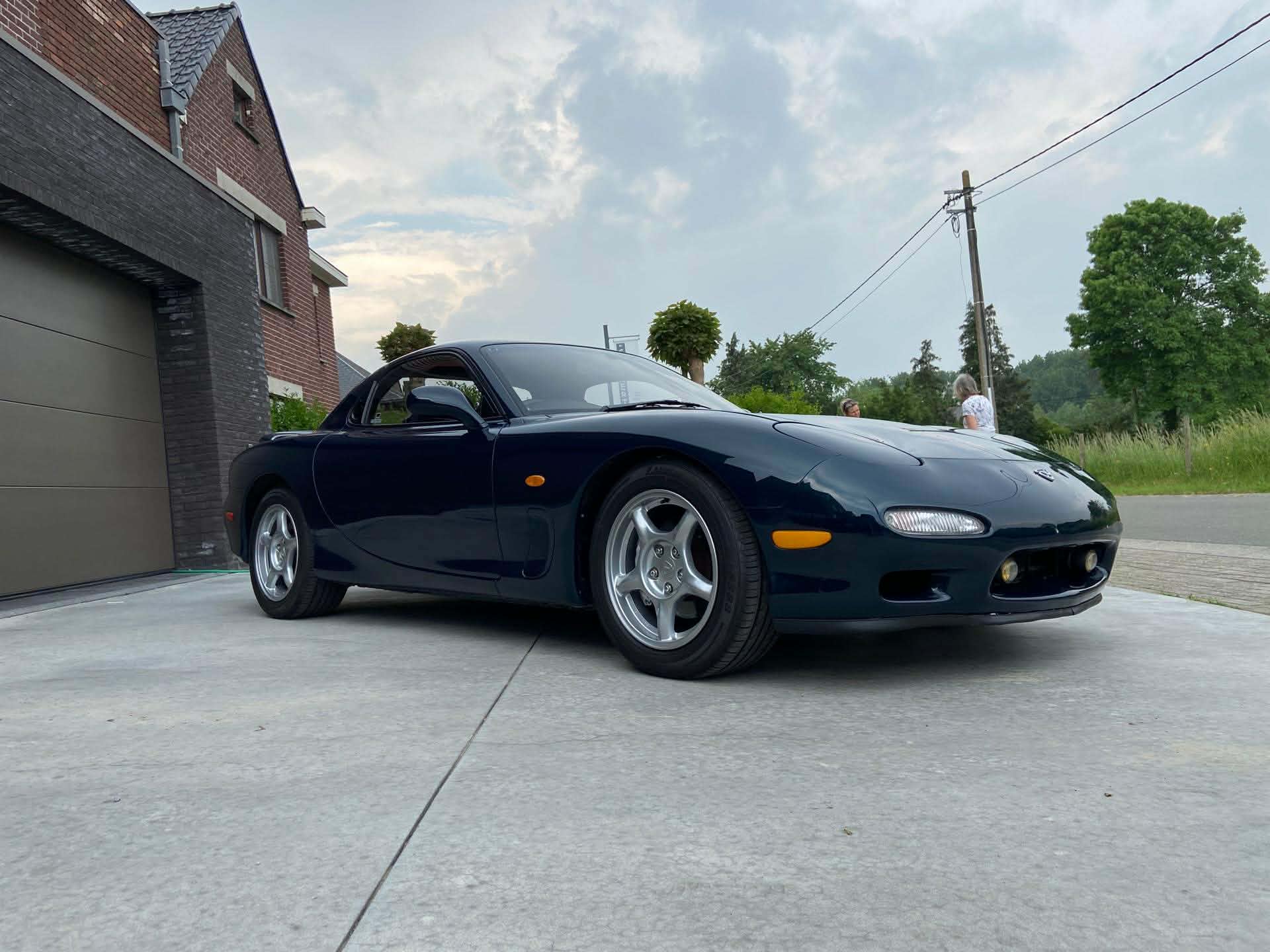 Mazda  RX-7 FD — thumbnail 12