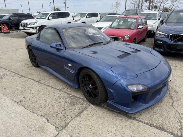 Mazda RX-7 FD  Mazdaspeed — thumbnail 3