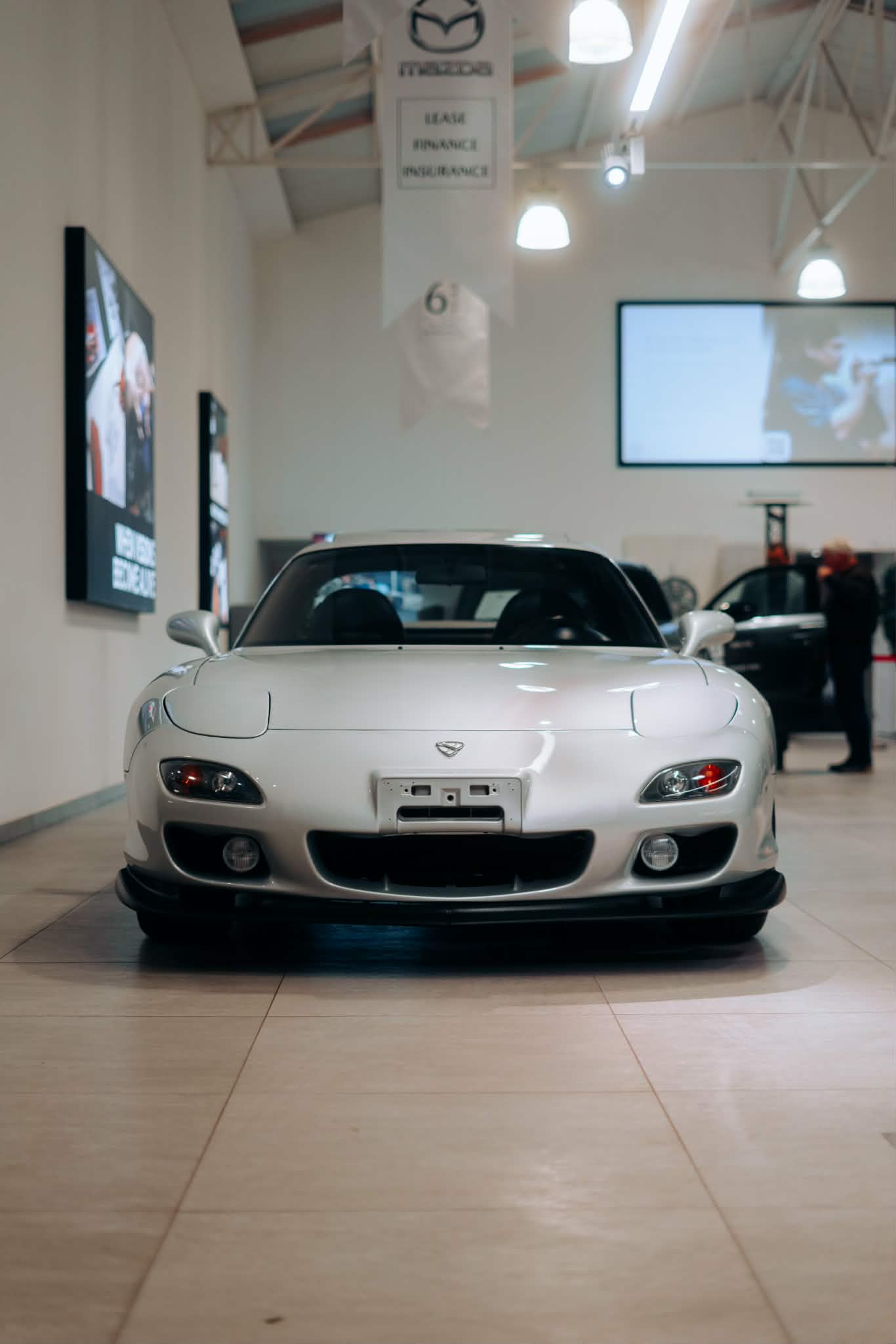 Mazda  RX-7 FD LHD — thumbnail 29