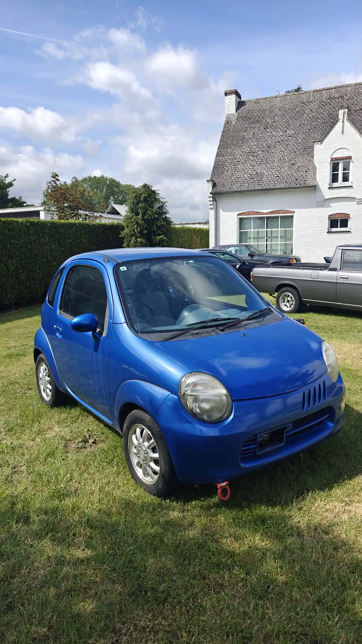 Suzuki  Twin