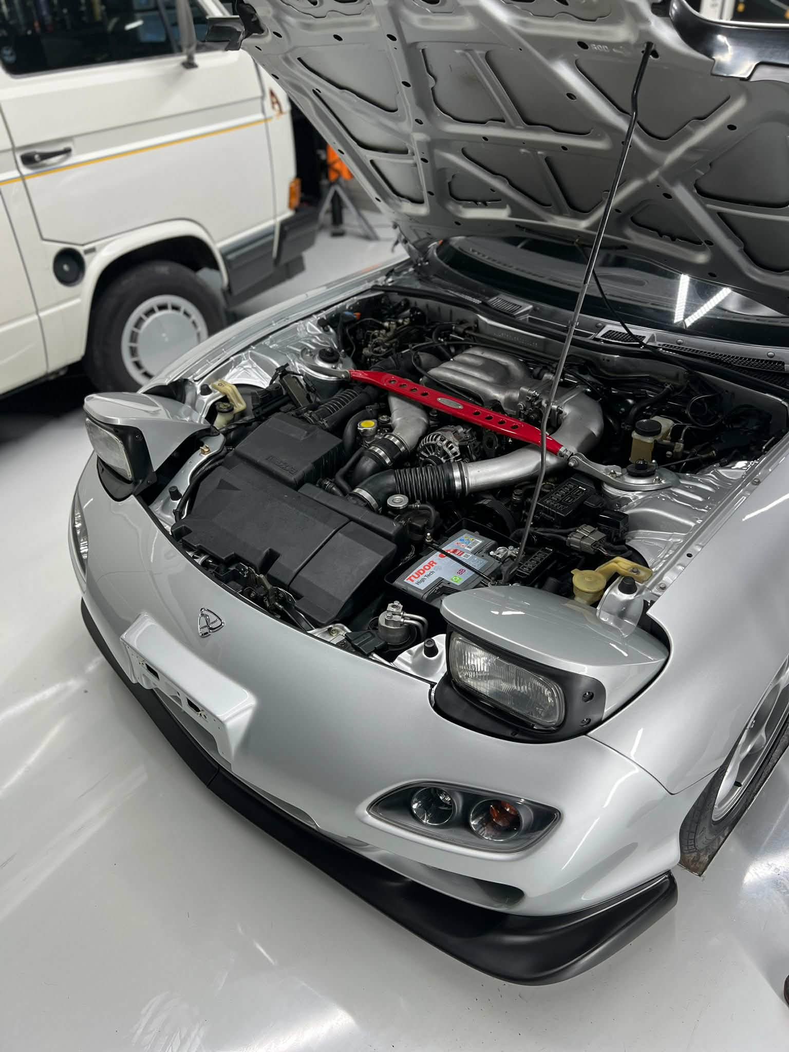 Mazda  RX-7 FD LHD — thumbnail 49