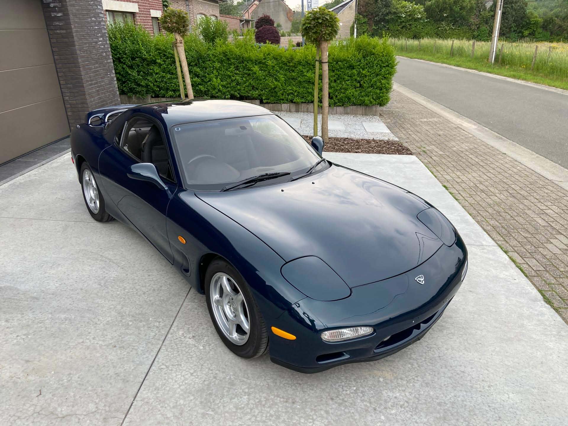 Mazda  RX-7 FD — thumbnail 16