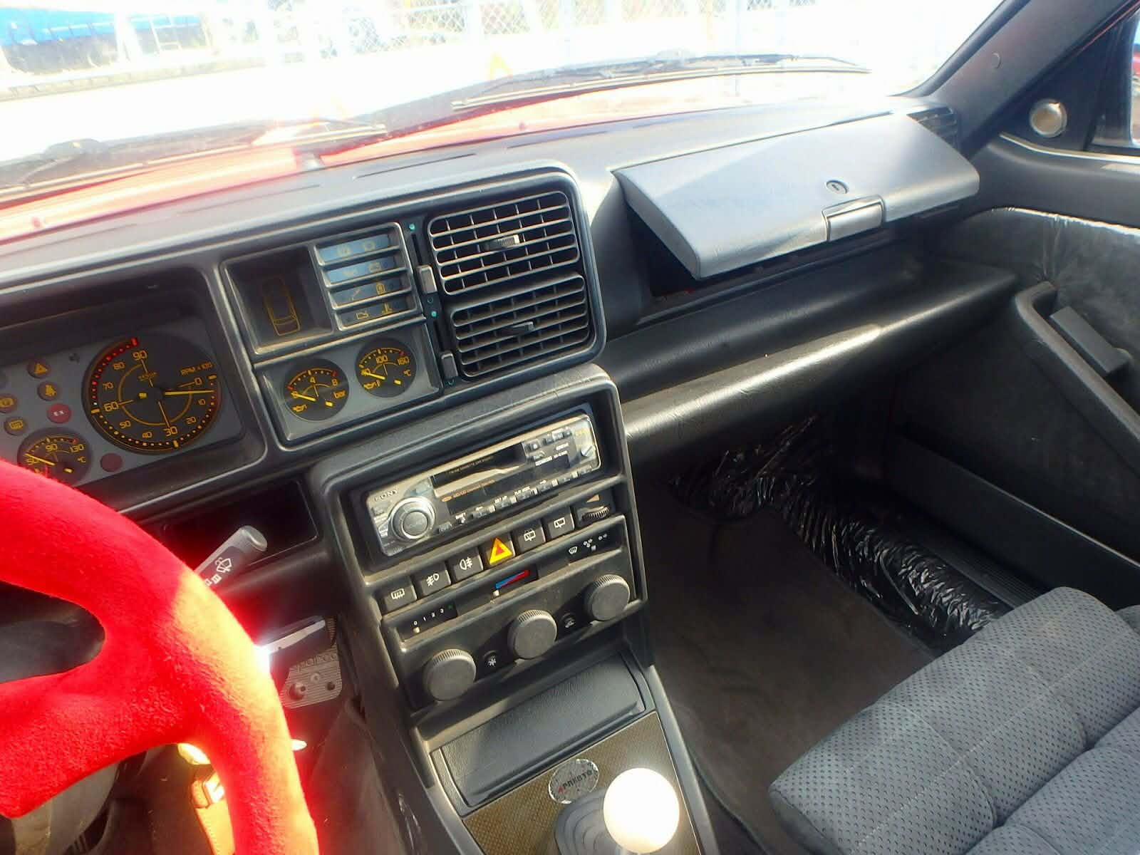 Lancia Delta Integrale HF EVO I — thumbnail 9