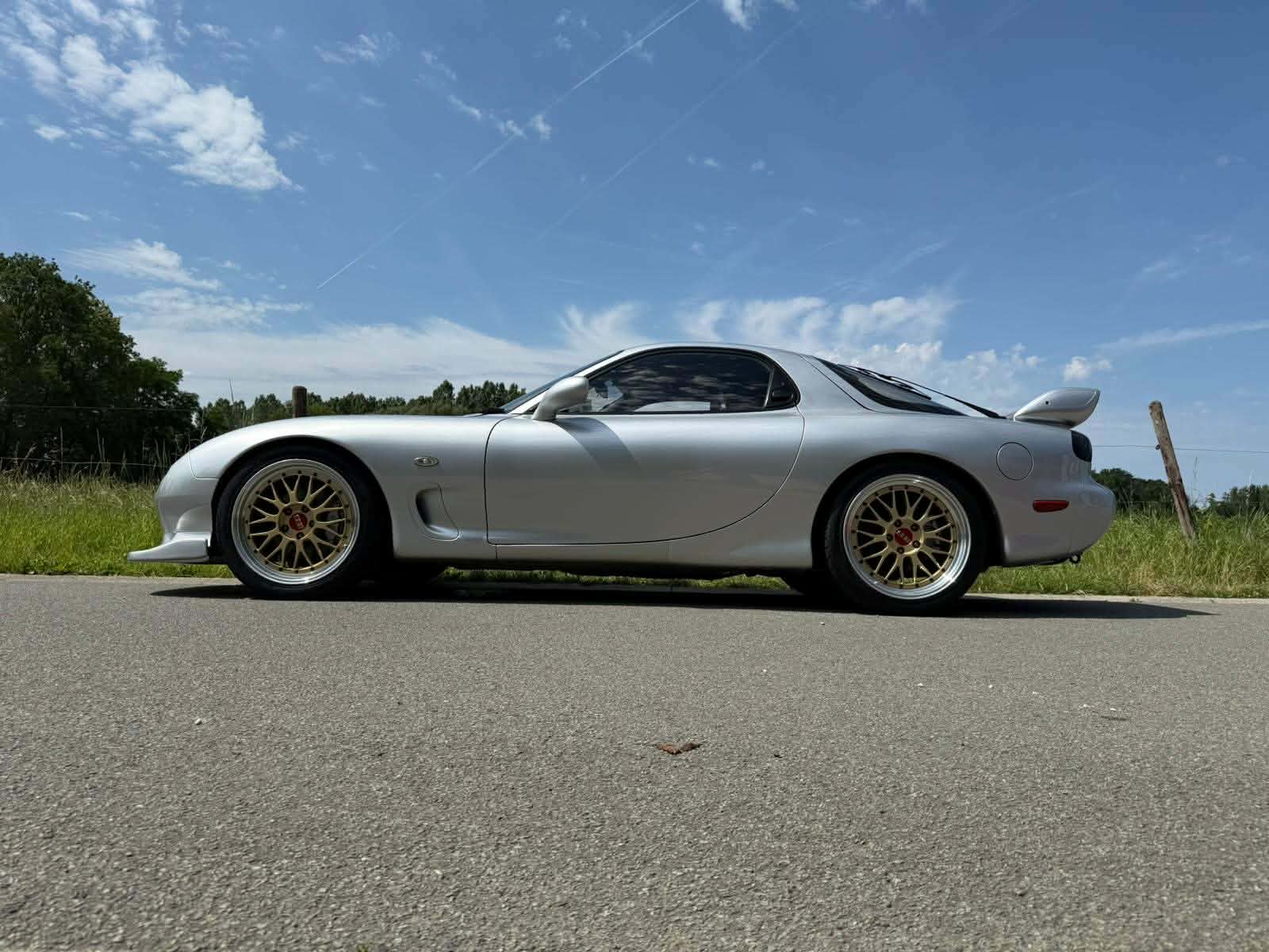 Mazda  RX-7 FD — thumbnail 5