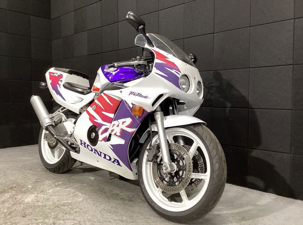 Honda CBR250RR  MC22 — thumbnail 5