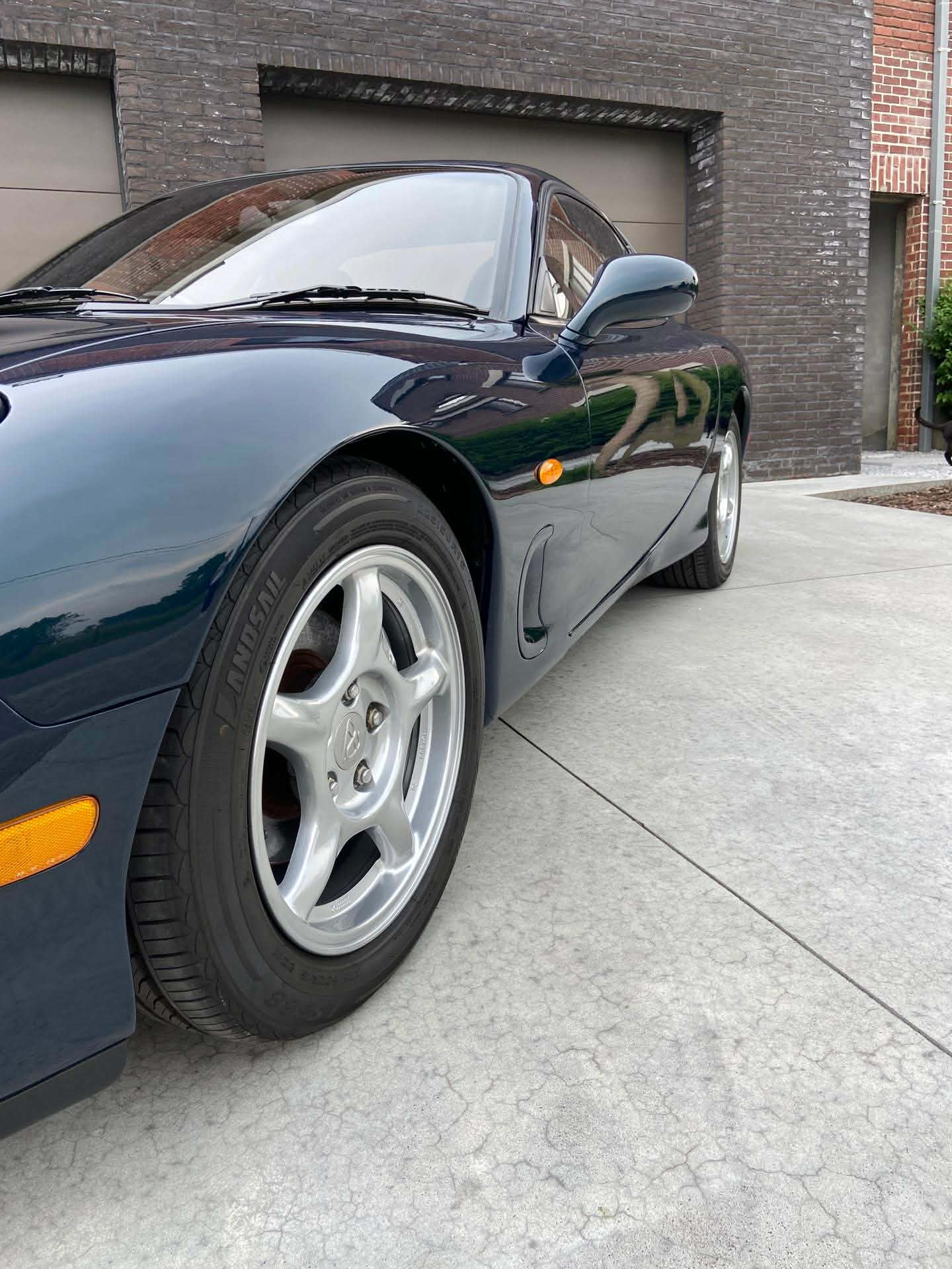 Mazda  RX-7 FD — thumbnail 14