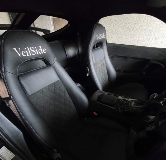 Mazda RX-7 FD  Veilside — thumbnail 6