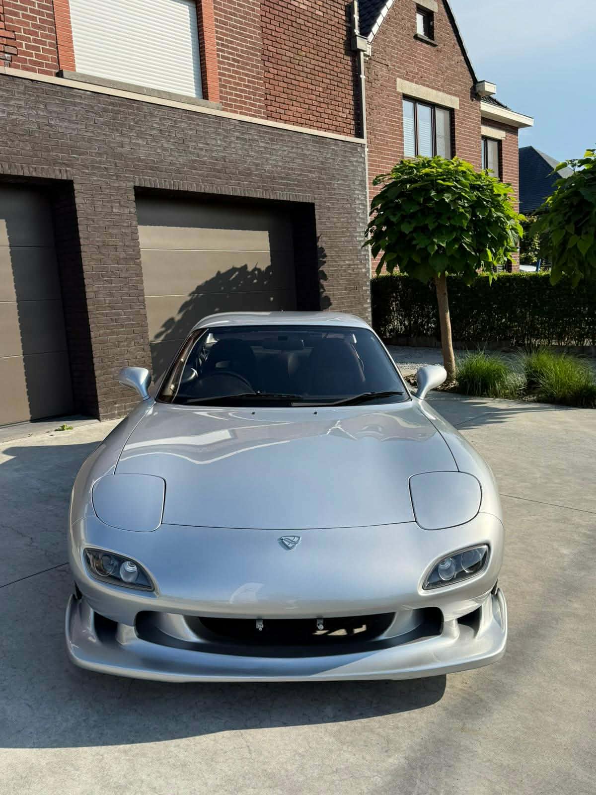 Mazda  RX-7 FD — thumbnail 17