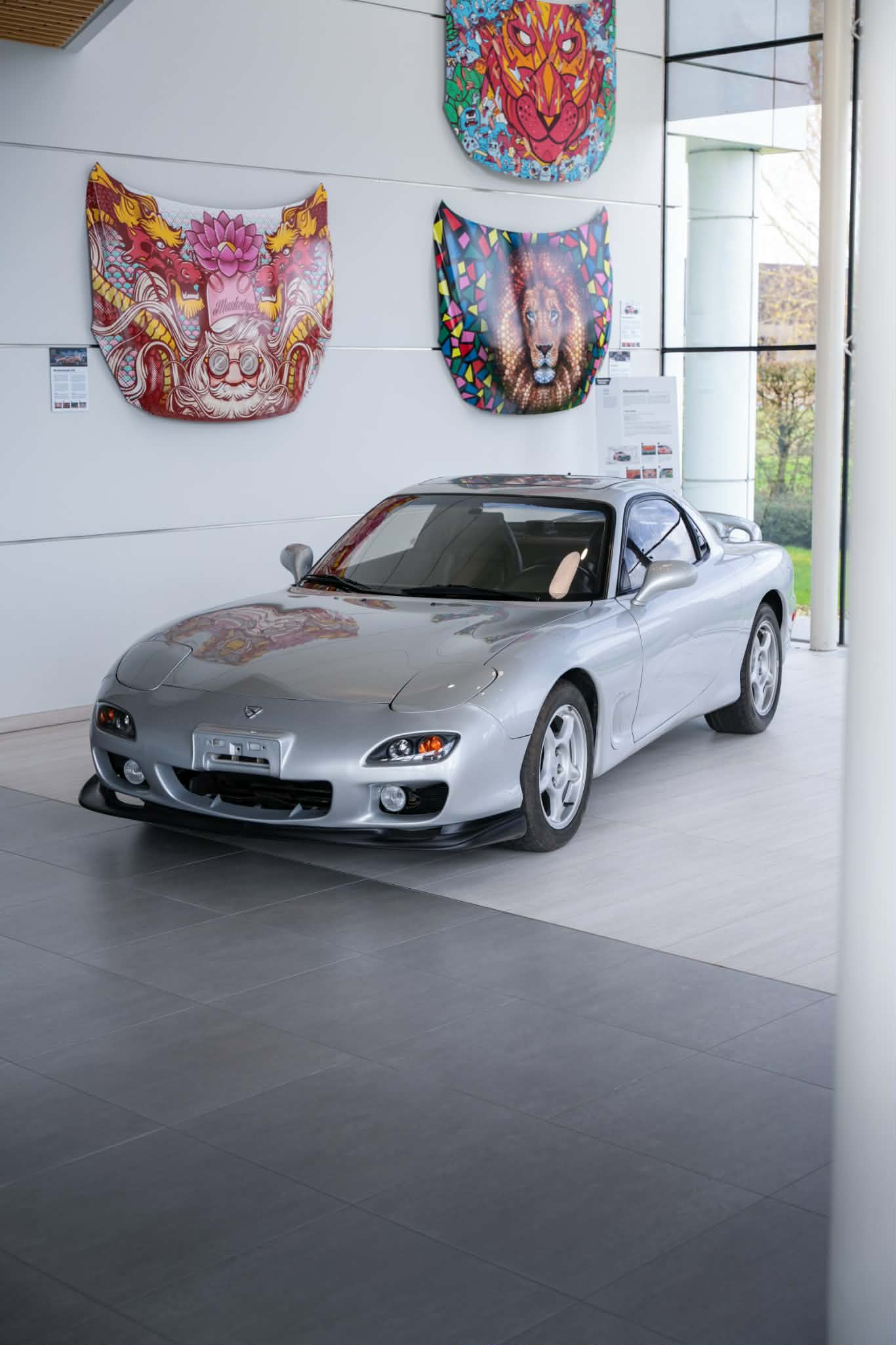 Mazda  RX-7 FD LHD — thumbnail 15