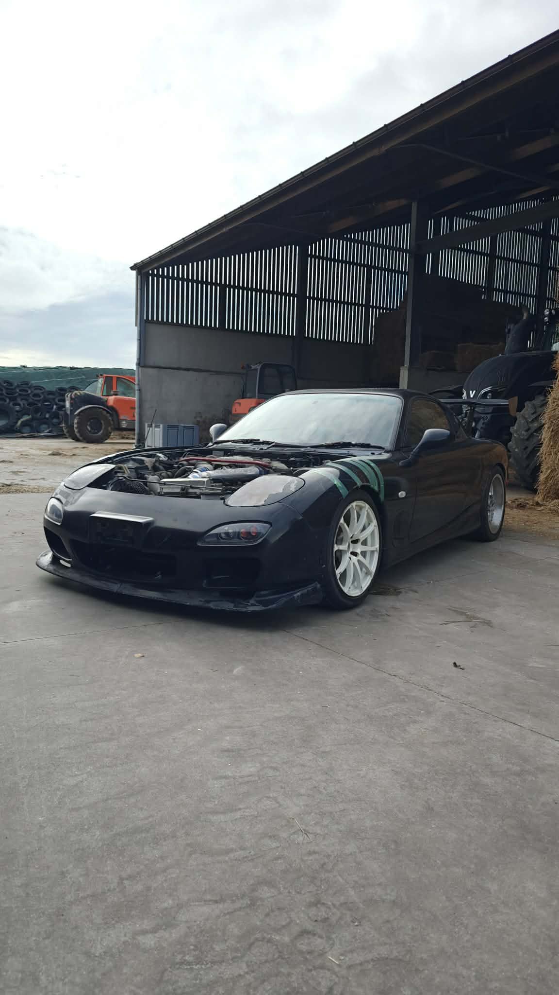 Mazda  RX-7 FD — thumbnail 8