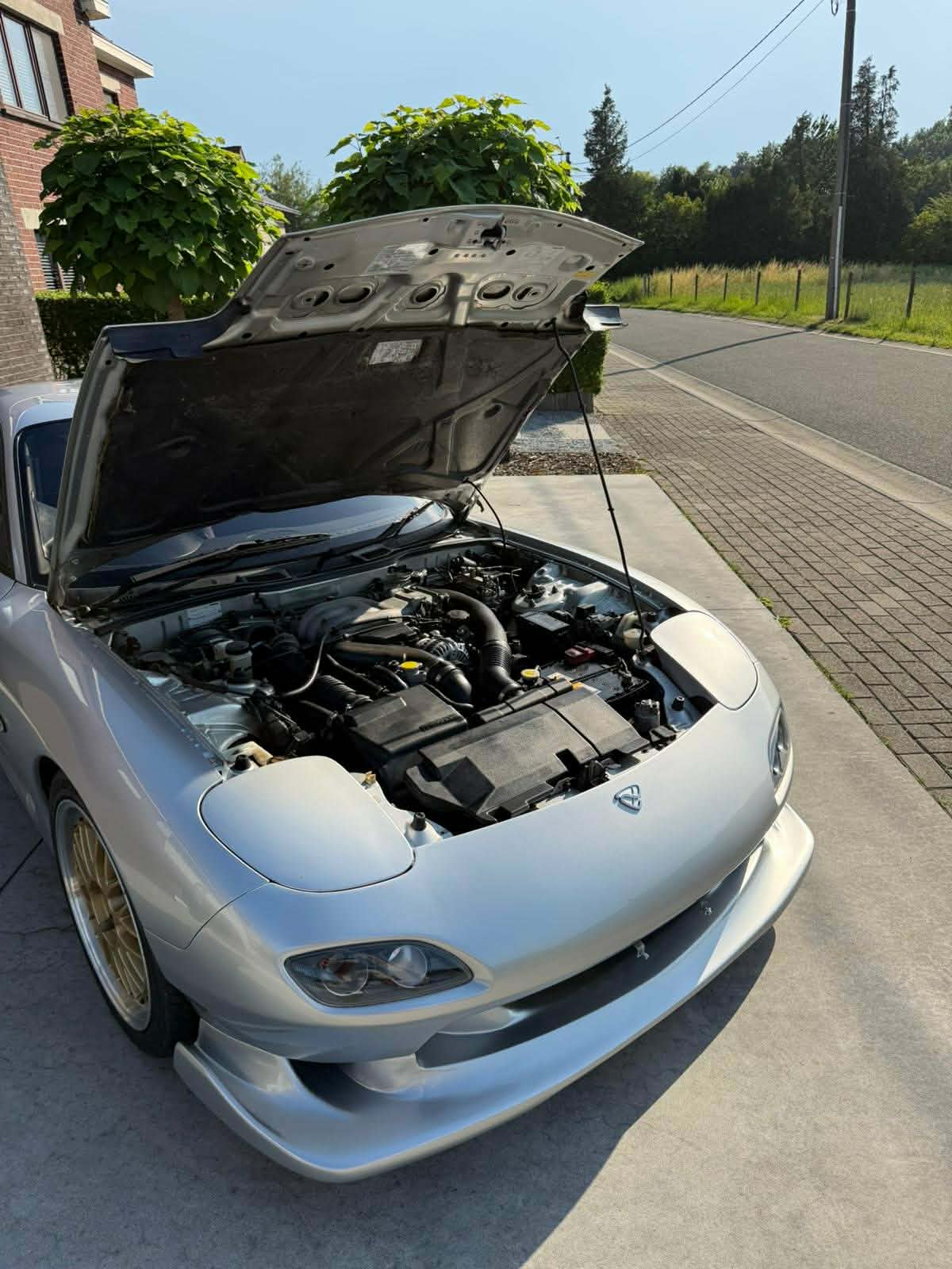 Mazda  RX-7 FD — thumbnail 21