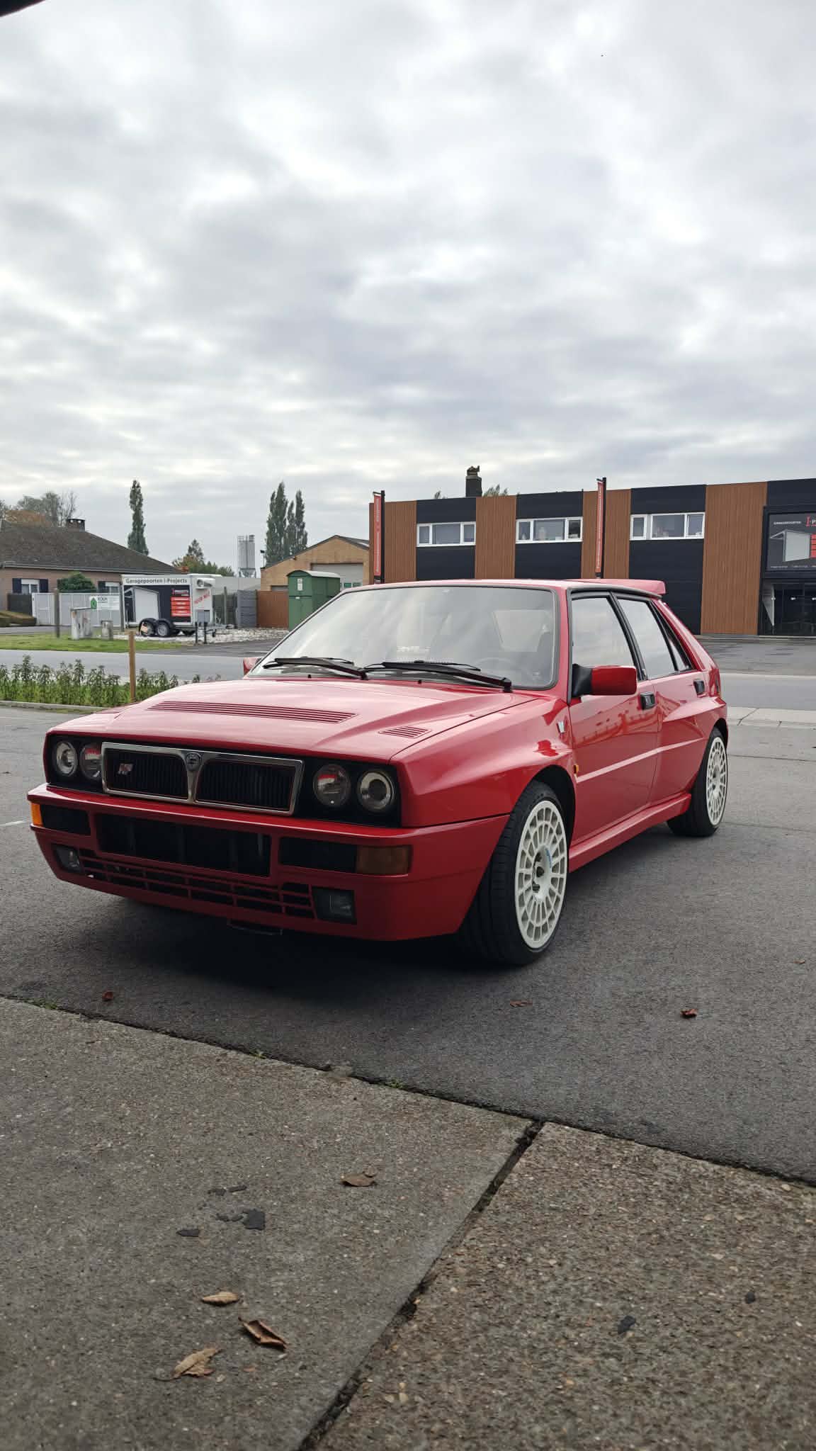 Lancia Delta Integrale HF Evo I