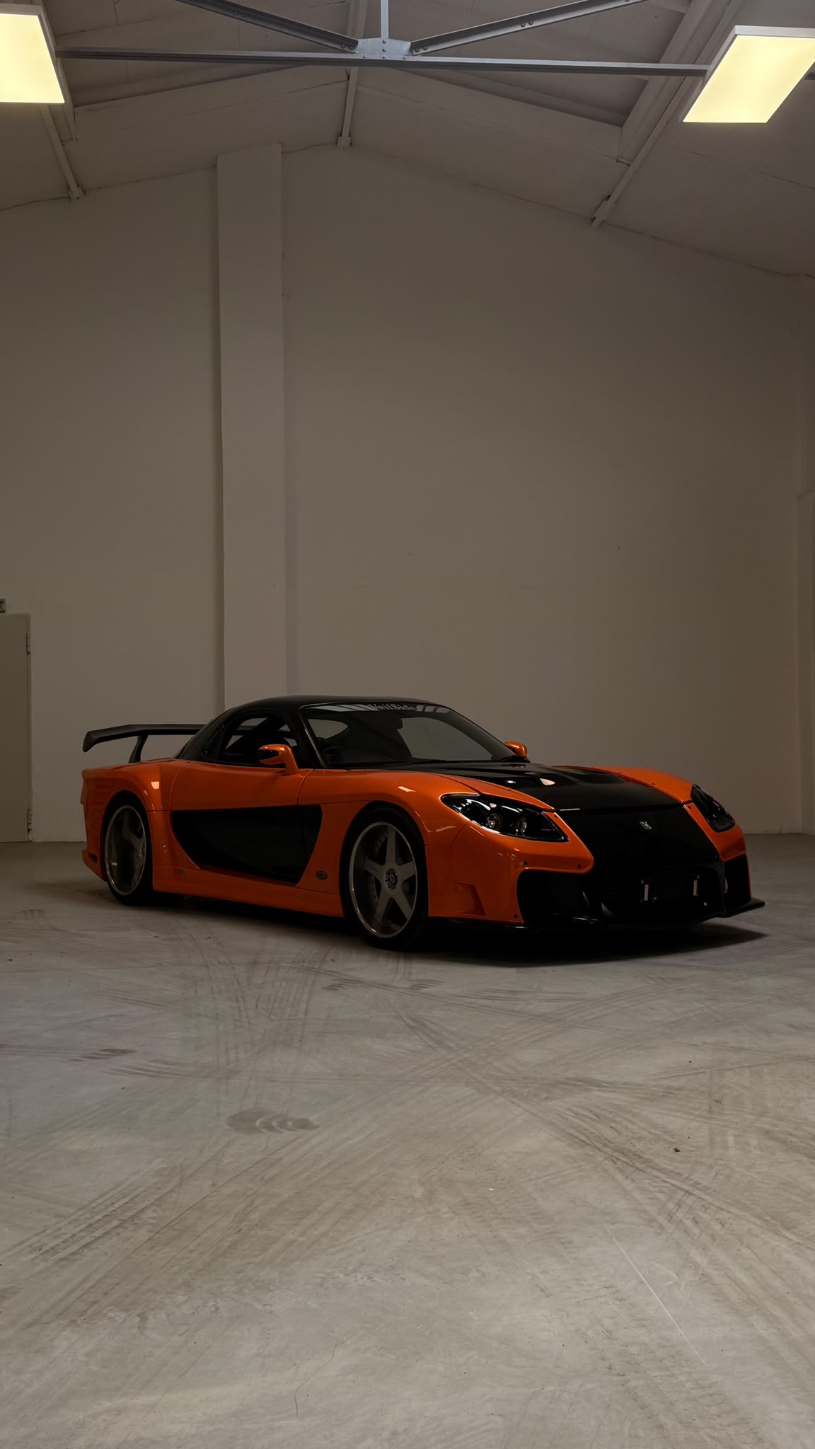 Mazda RX-7 FD  Veilside — thumbnail 23