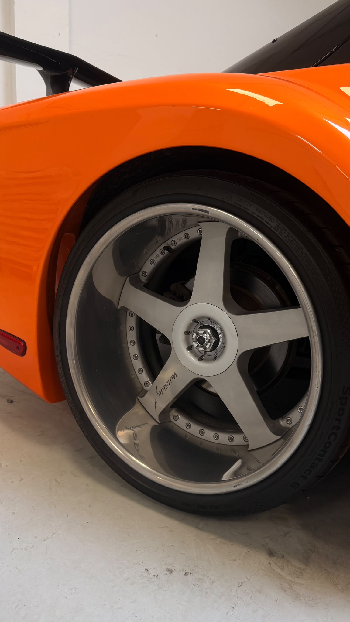 Mazda RX-7 FD  Veilside — thumbnail 27