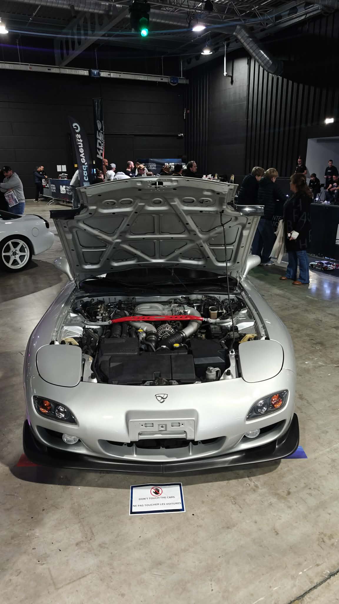 Mazda  RX-7 FD LHD — thumbnail 13