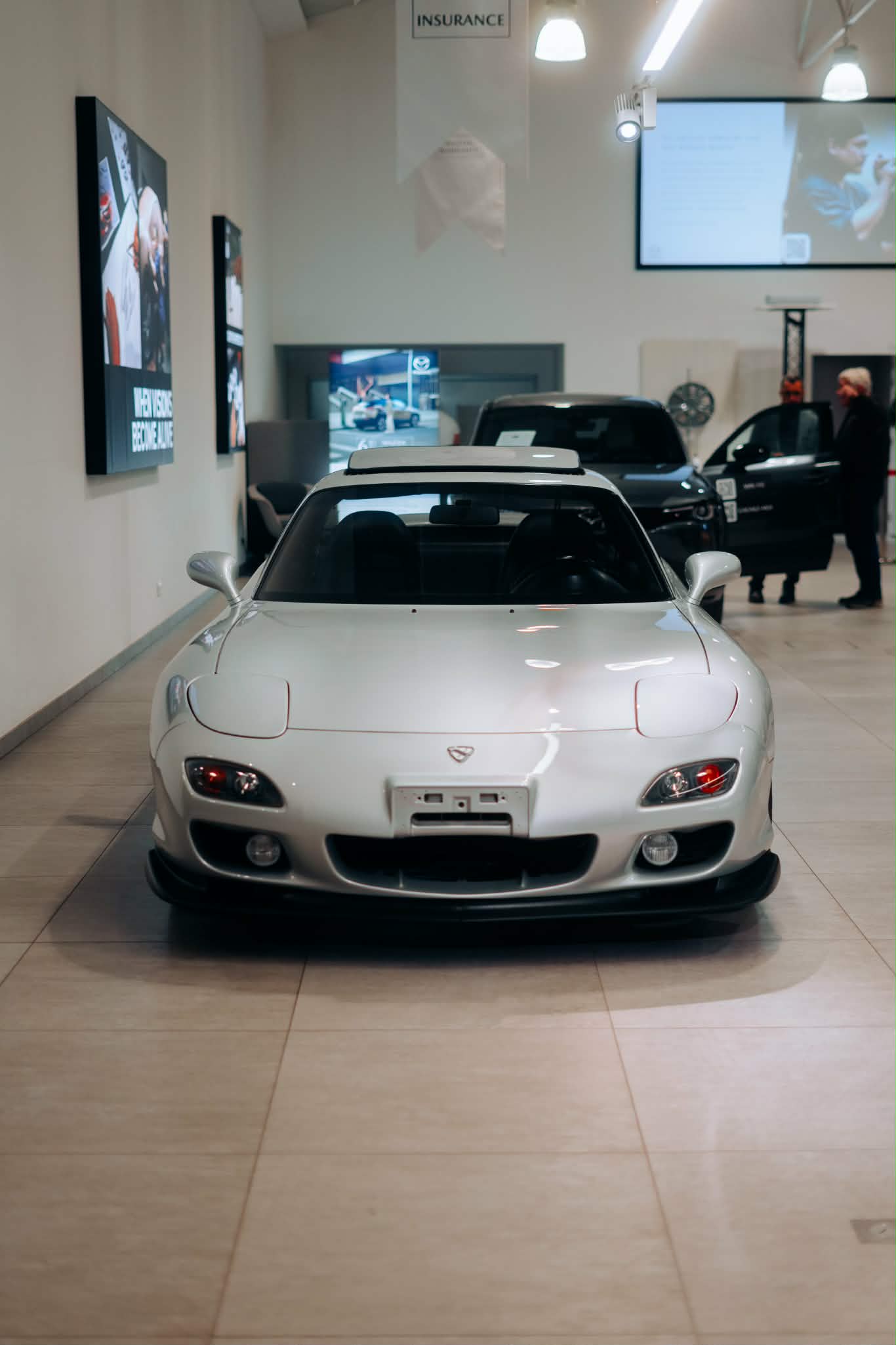 Mazda  RX-7 FD LHD — thumbnail 33