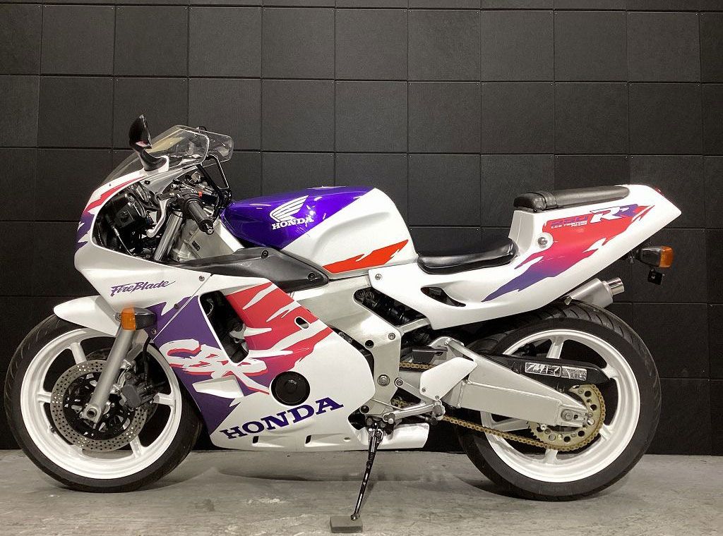 Honda CBR250RR  MC22 — thumbnail 4