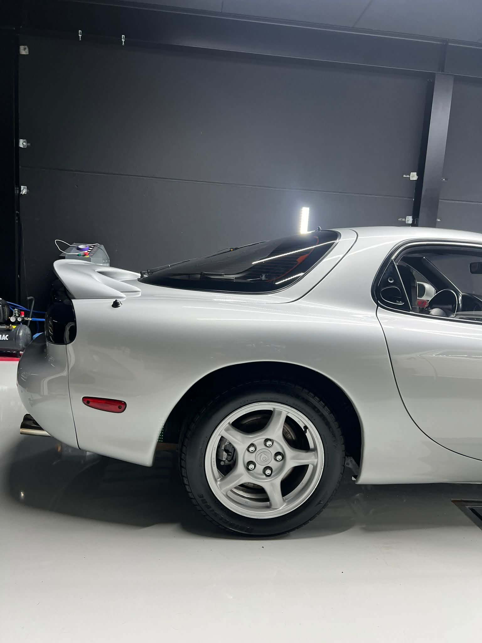 Mazda  RX-7 FD LHD — thumbnail 40