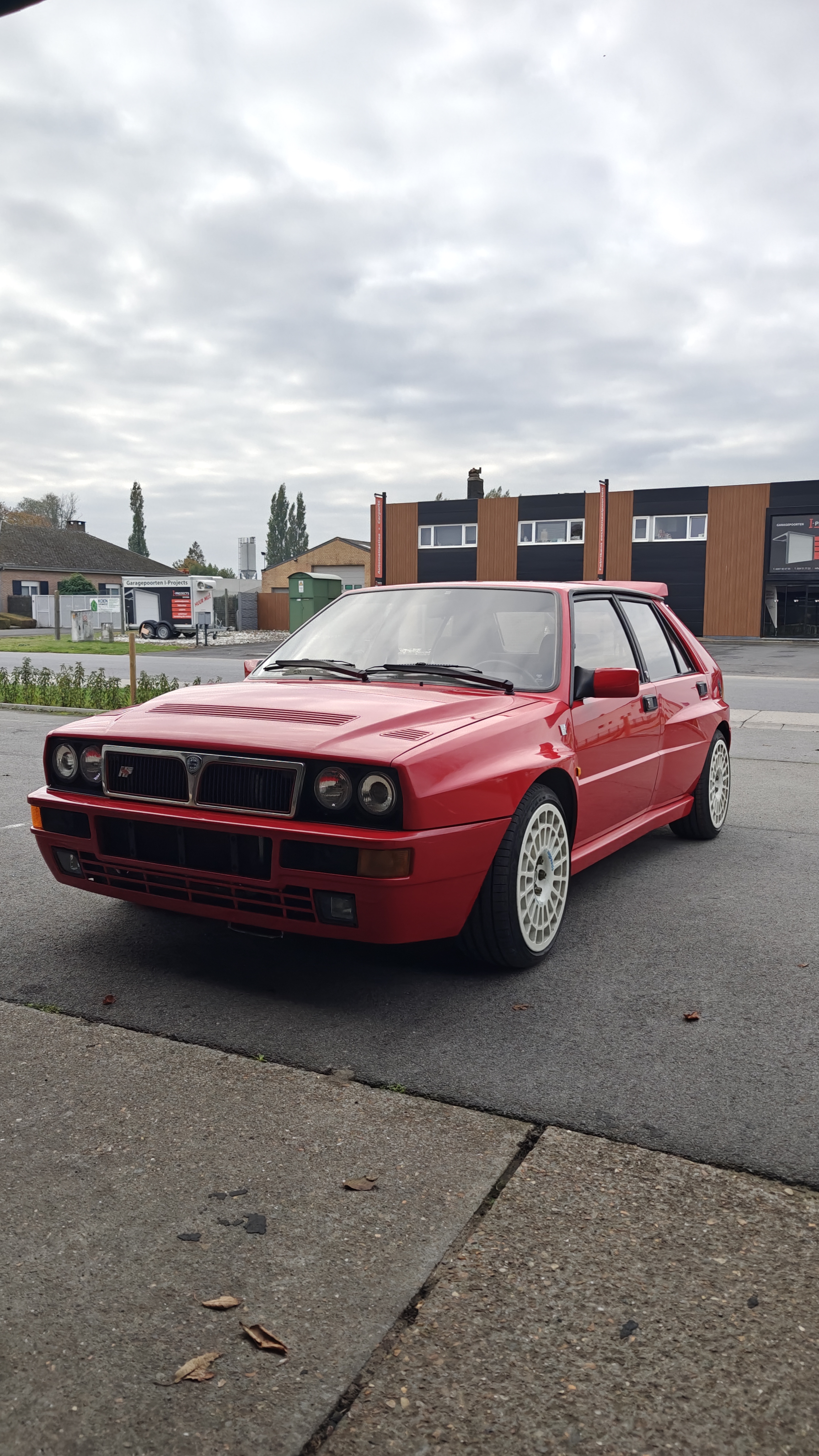 Lancia Delta Integrale HF EVO I