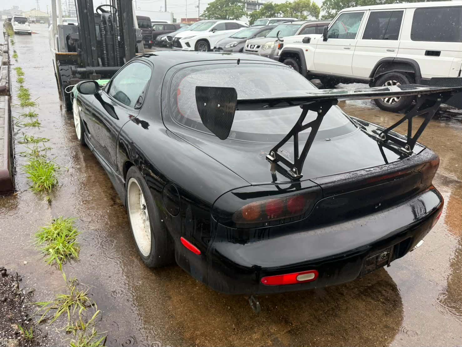 Mazda  RX-7 FD — thumbnail 15