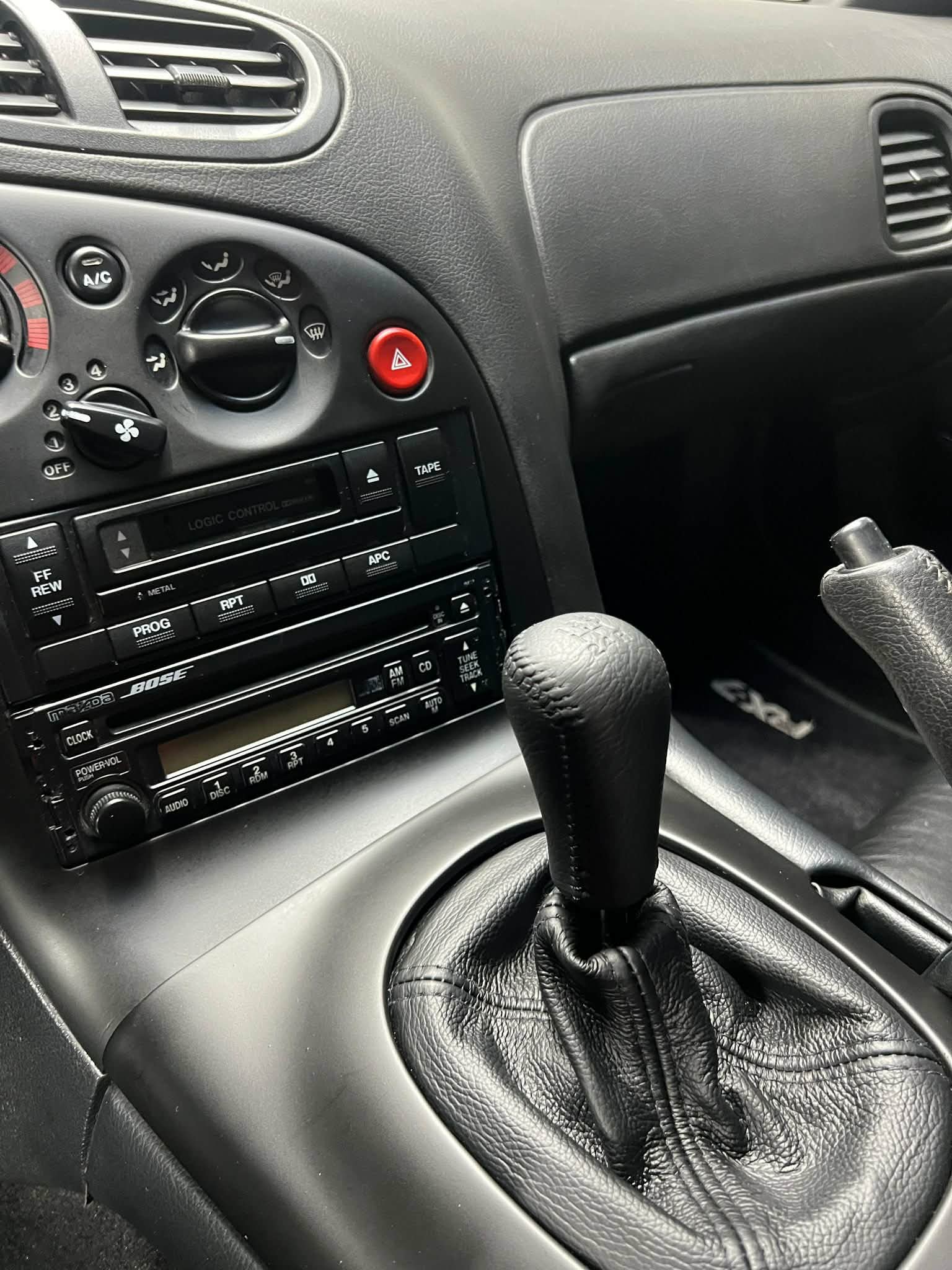 Mazda  RX-7 FD LHD — thumbnail 45