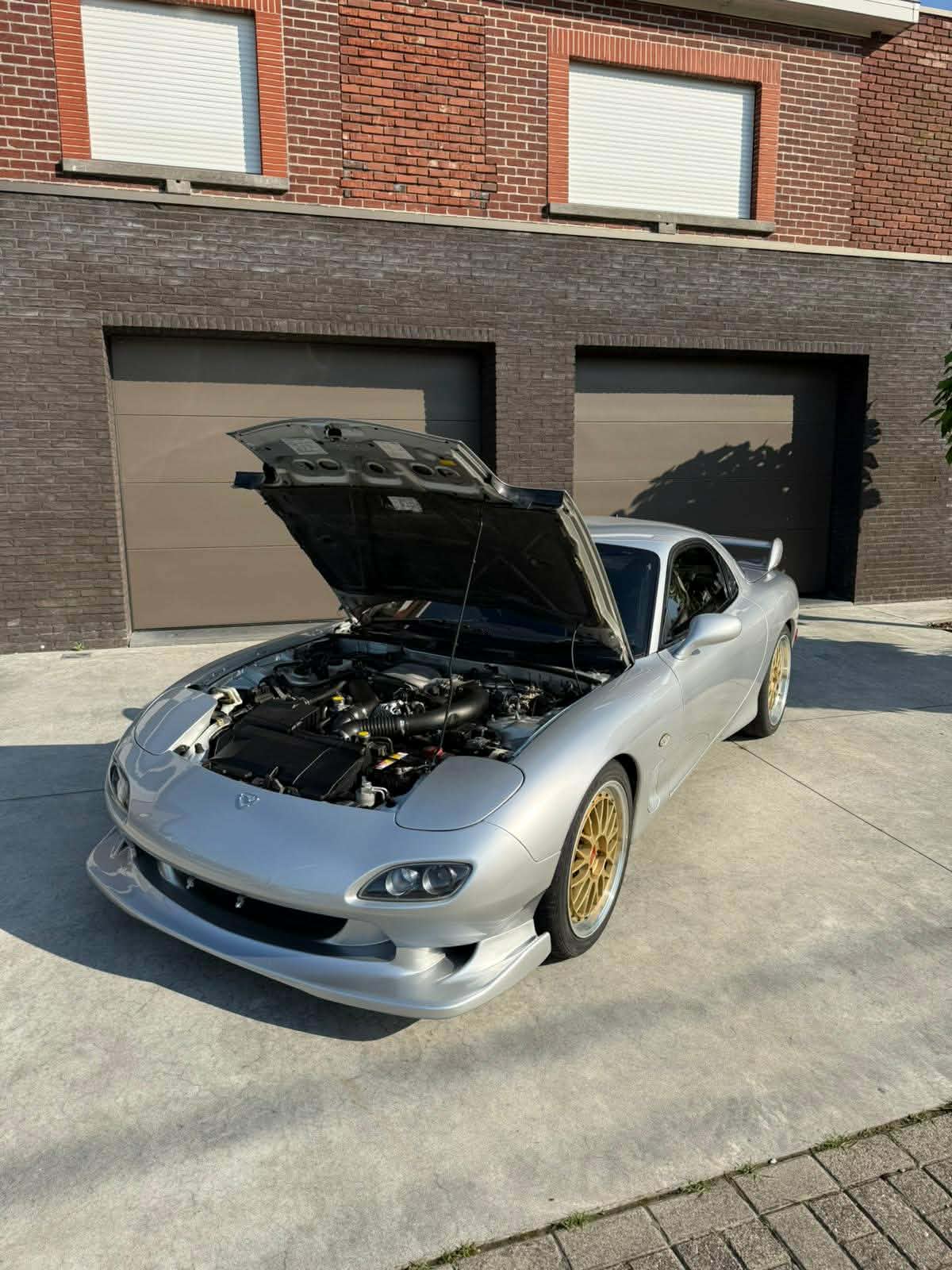 Mazda  RX-7 FD — thumbnail 15