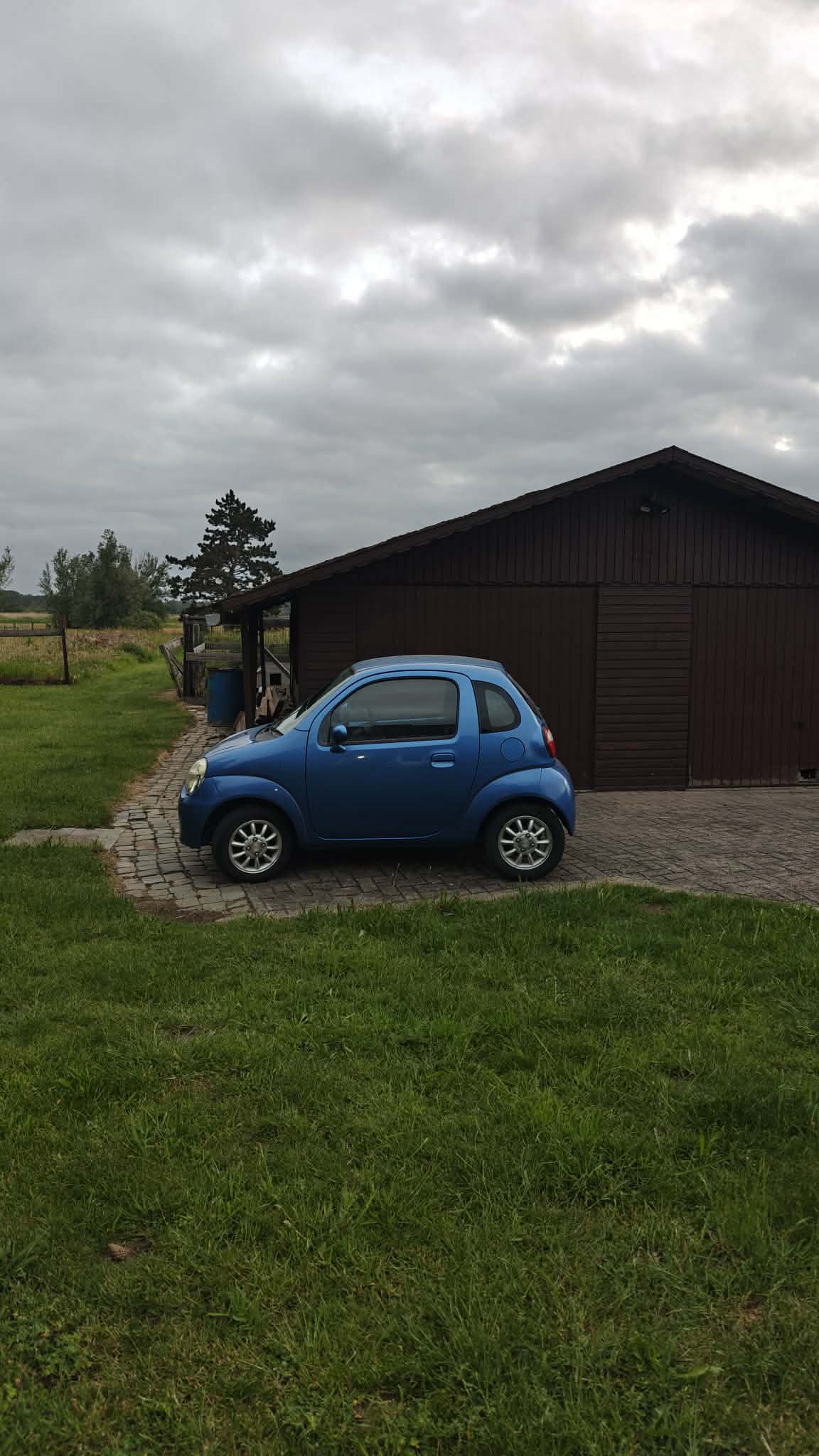 Suzuki  Twin — thumbnail 10