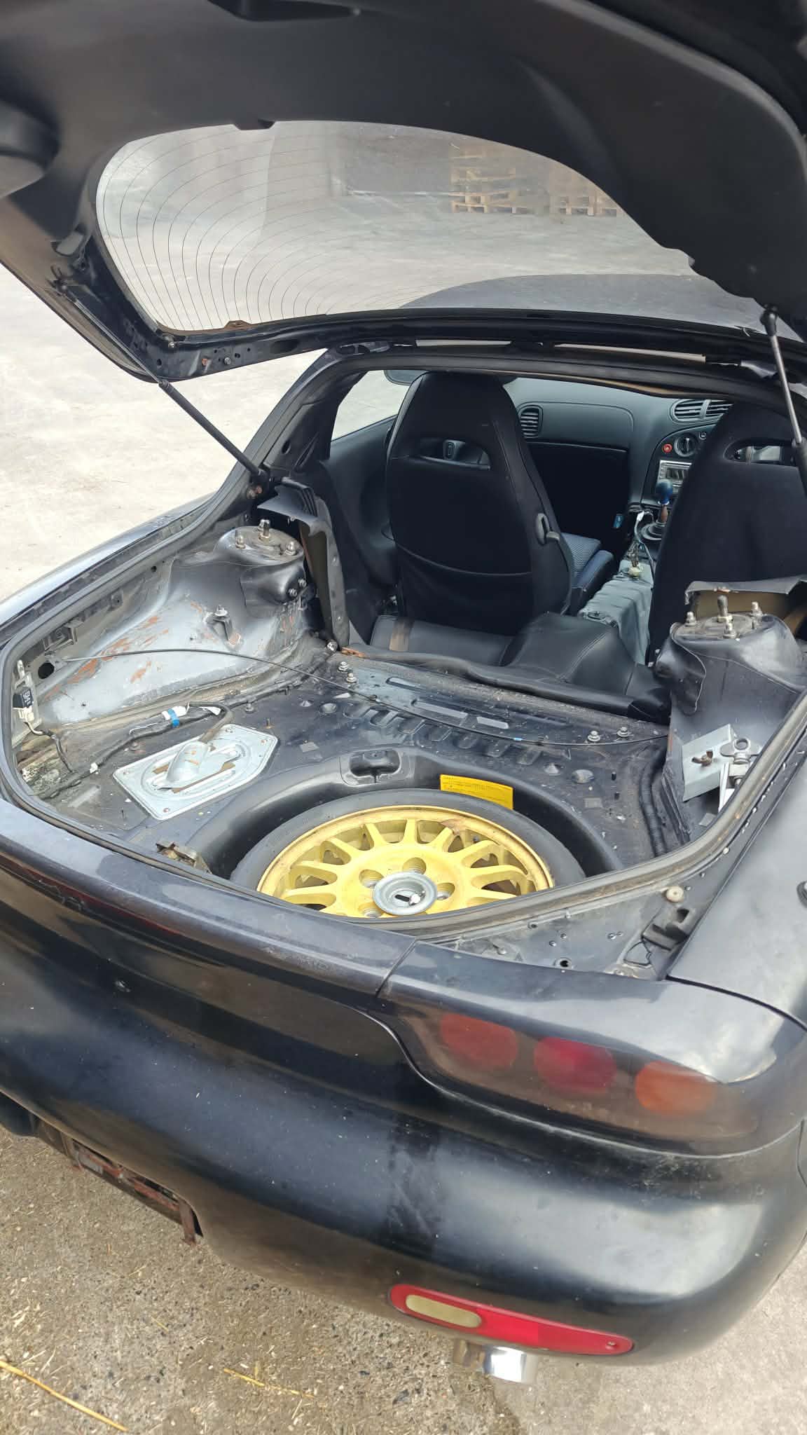 Mazda  RX-7 FD — thumbnail 6