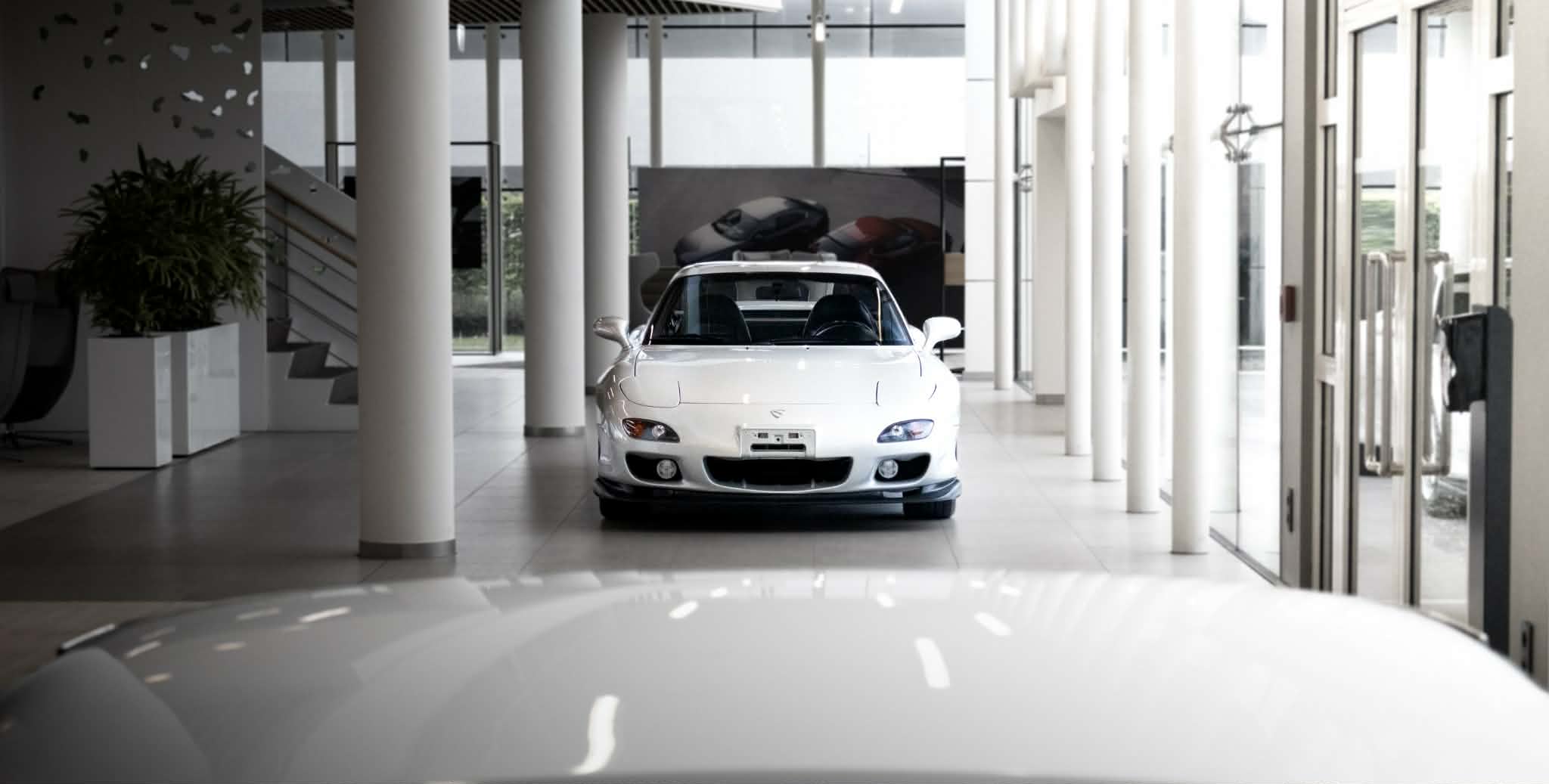 Mazda  RX-7 FD LHD — thumbnail 21