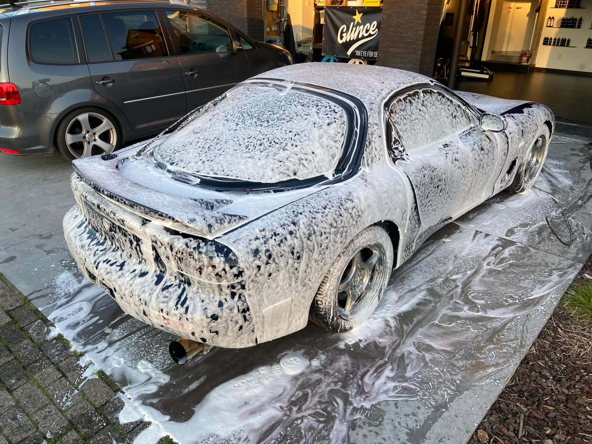 Mazda  RX-7 FD — thumbnail 22