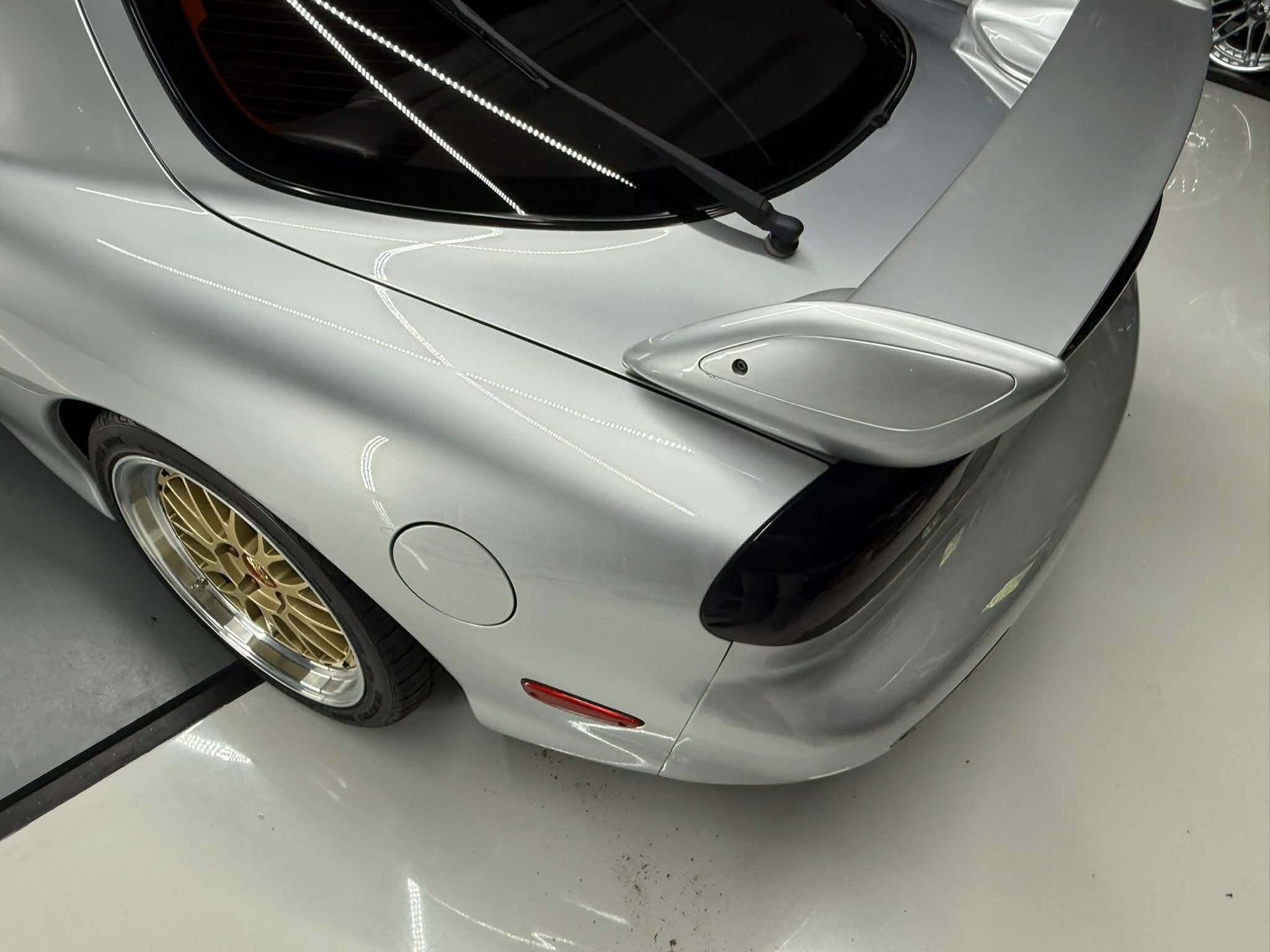 Mazda  RX-7 FD — thumbnail 6