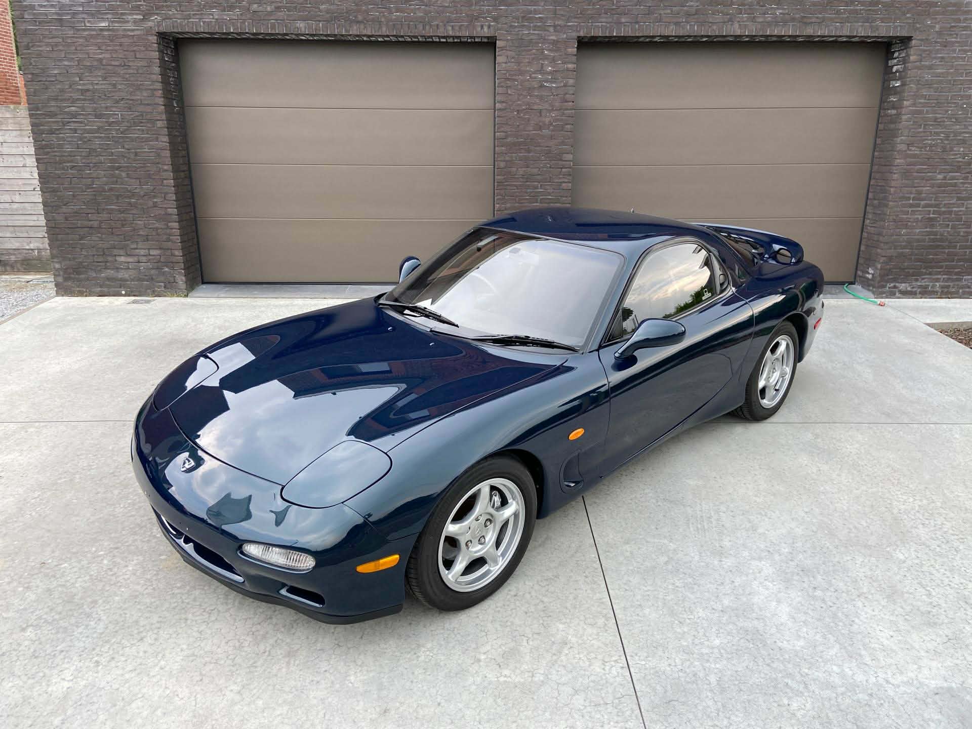Mazda  RX-7 FD — thumbnail 13