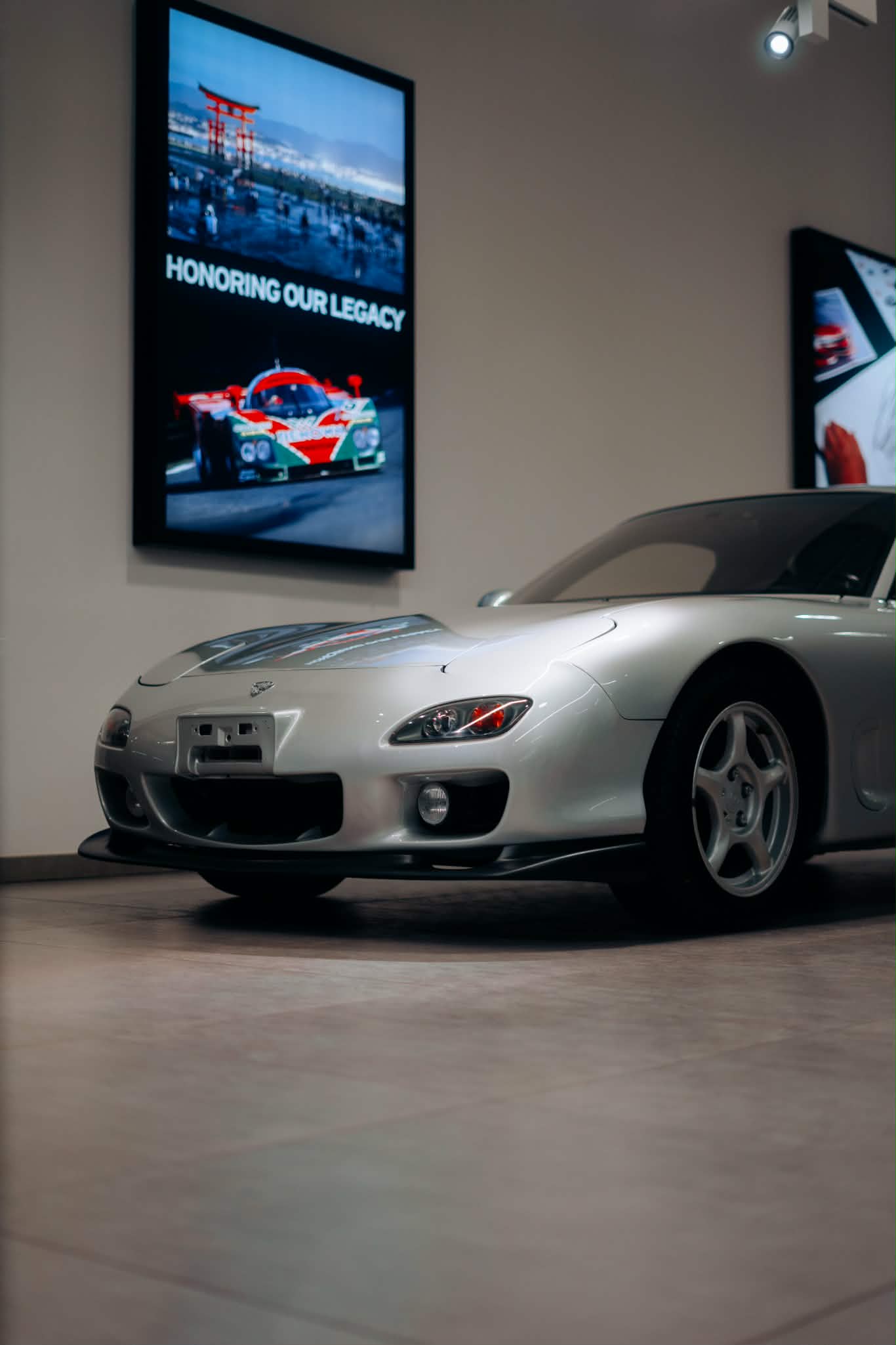 Mazda  RX-7 FD LHD — thumbnail 24
