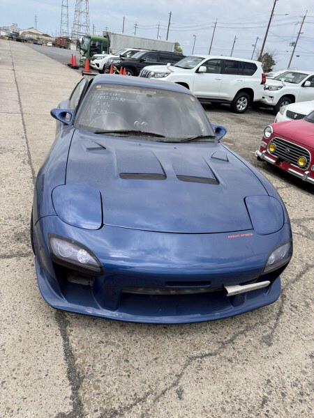 Mazda RX-7 FD  Mazdaspeed — thumbnail 4