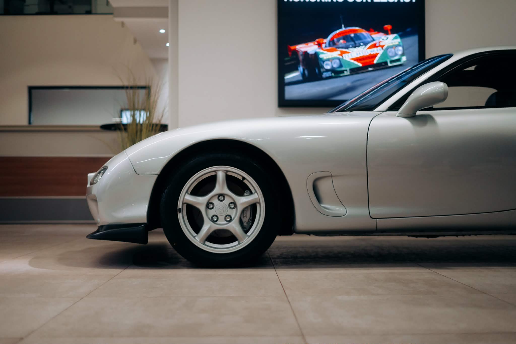 Mazda  RX-7 FD LHD — thumbnail 28