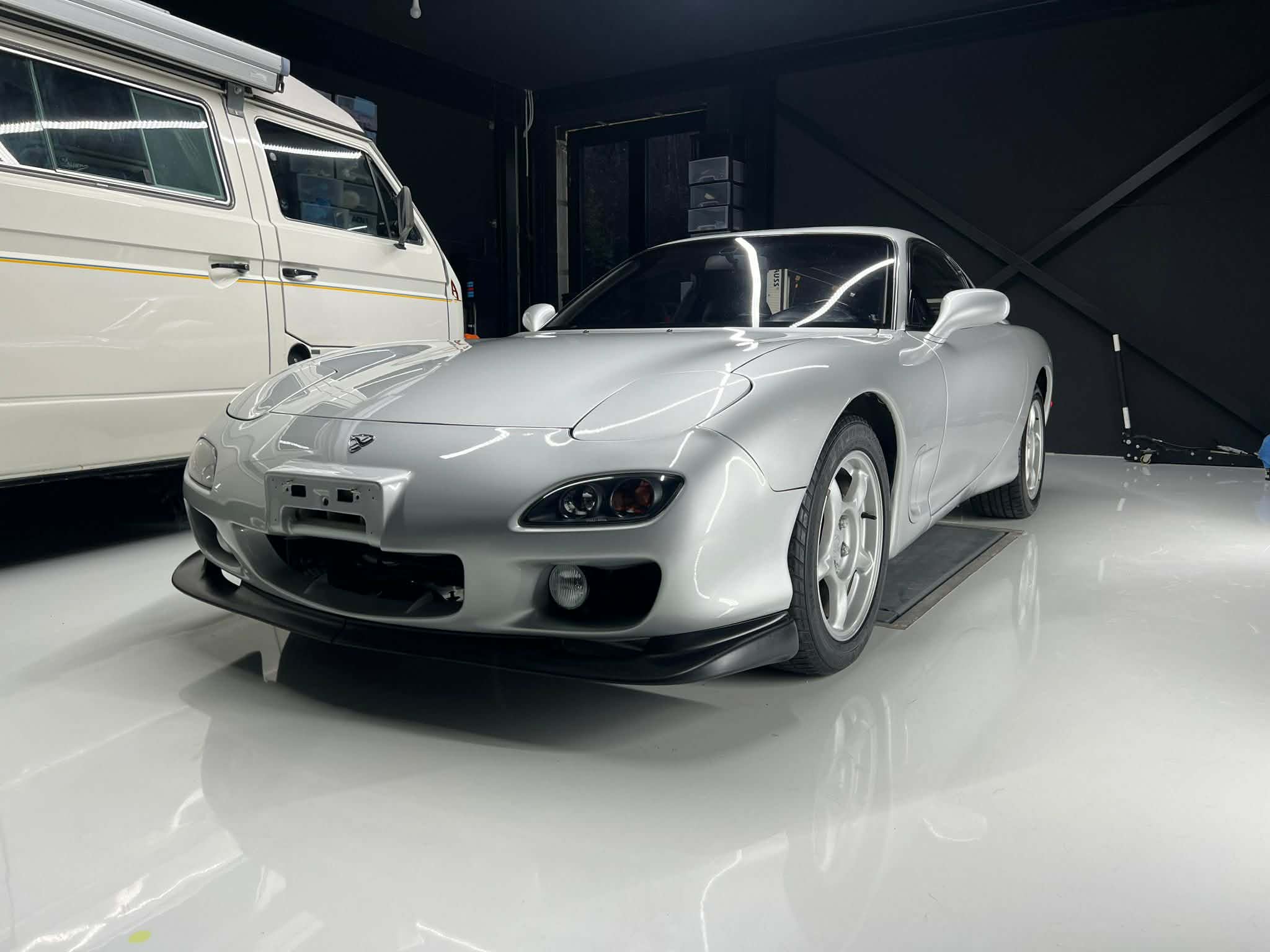 Mazda  RX-7 FD LHD — thumbnail 37