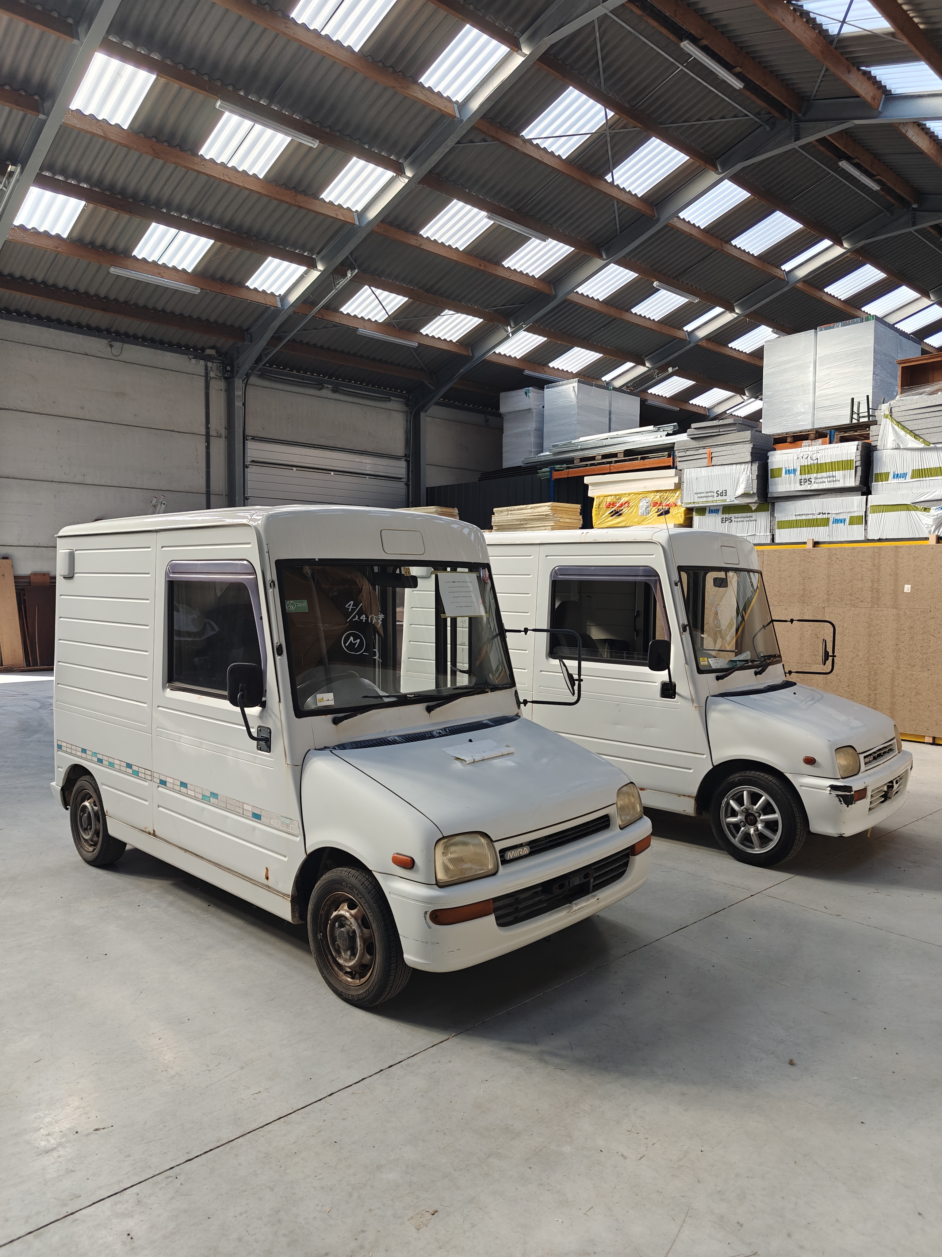 Daihatsu Mira