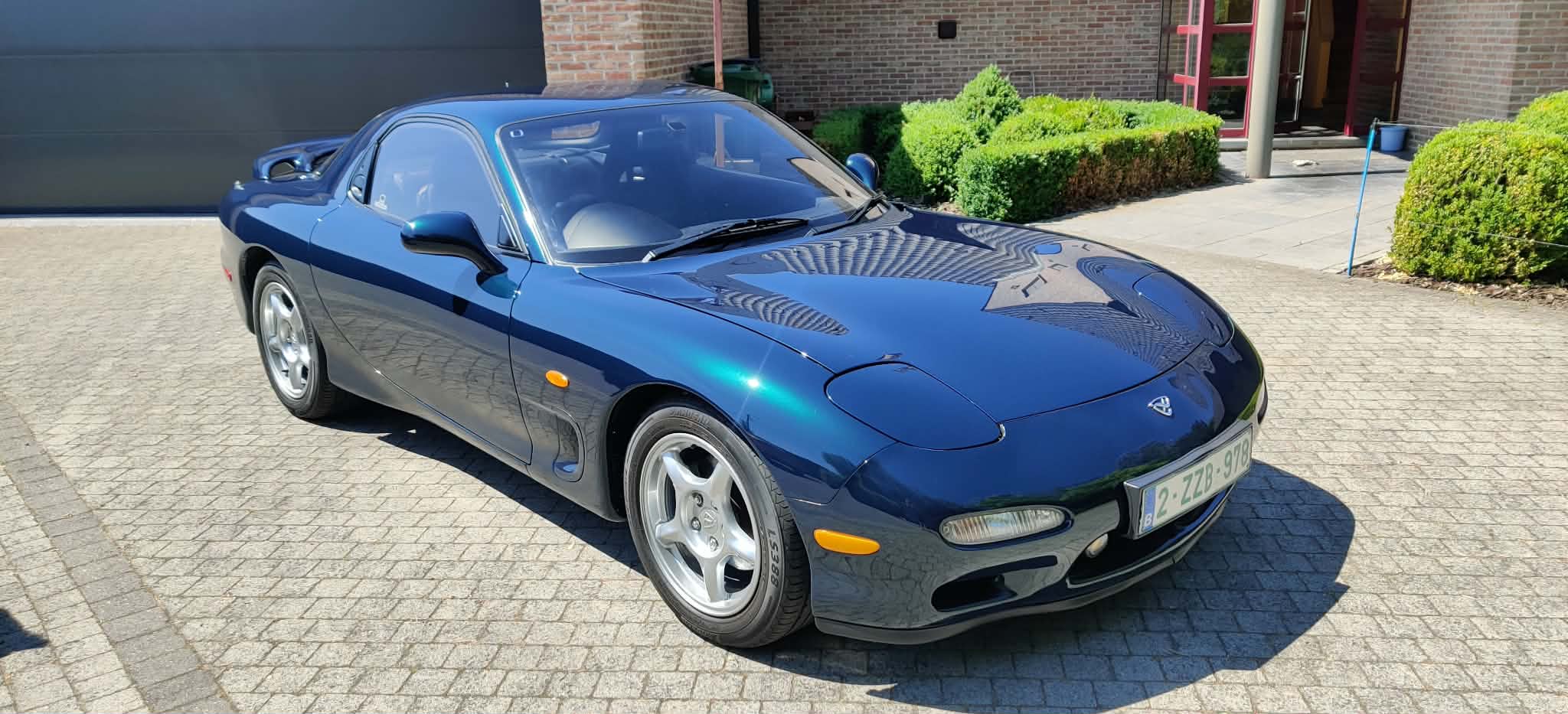 Mazda  RX-7 FD — thumbnail 9