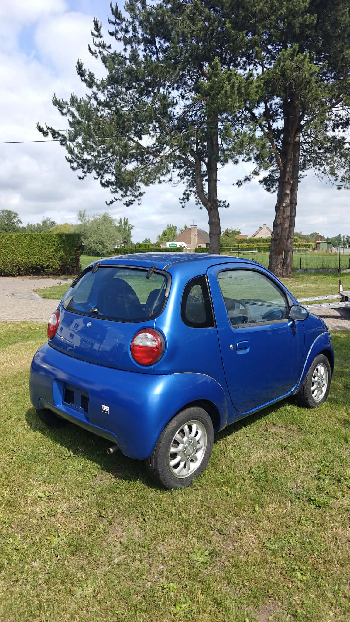 Suzuki  Twin — thumbnail 9