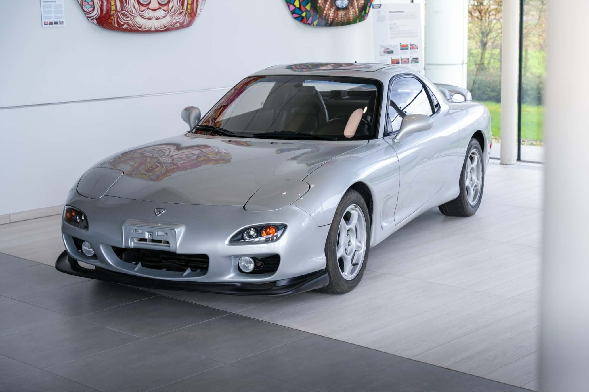 Mazda  RX-7 FD LHD — thumbnail 16